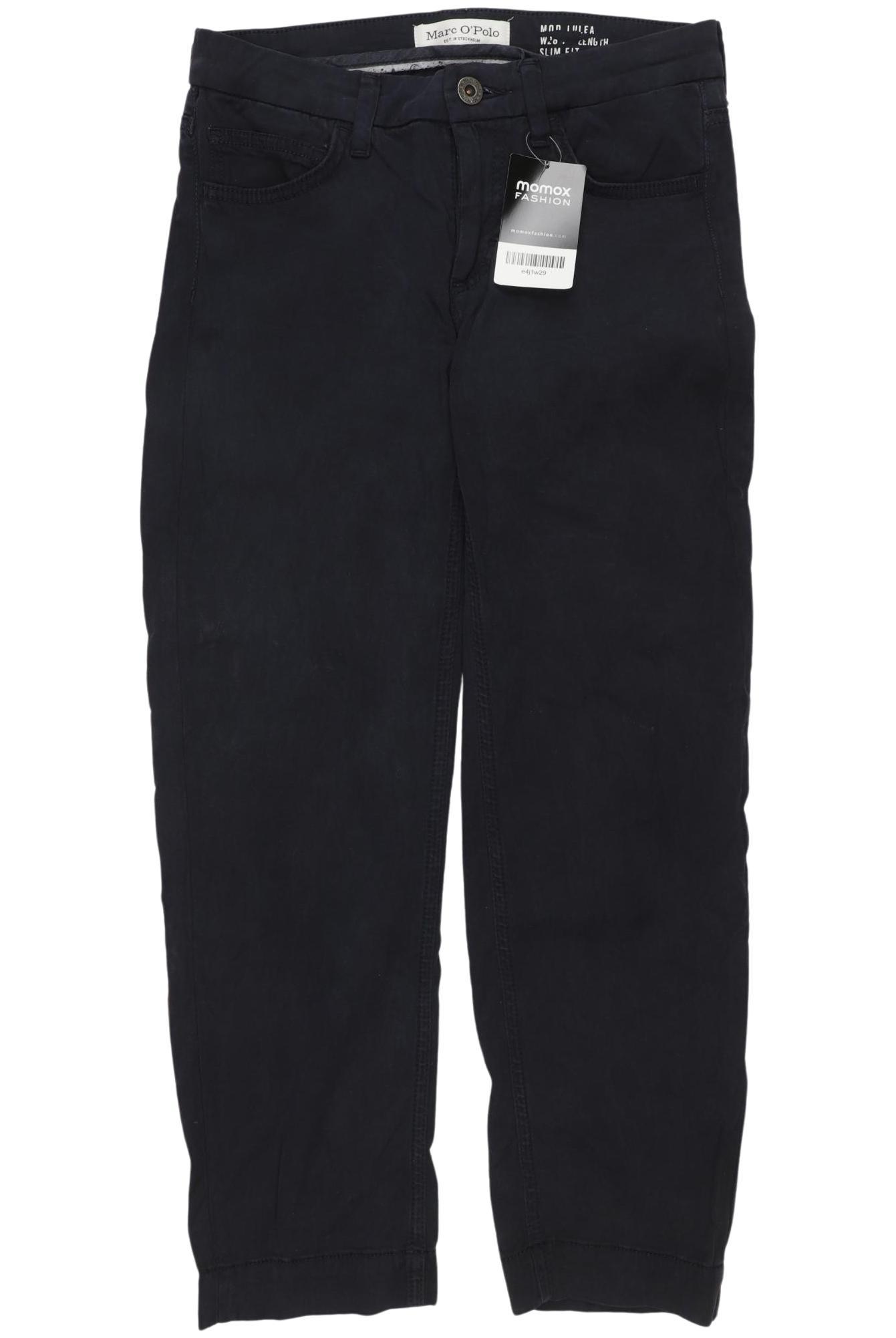 

Marc O Polo Damen Stoffhose, marineblau, Gr. 28