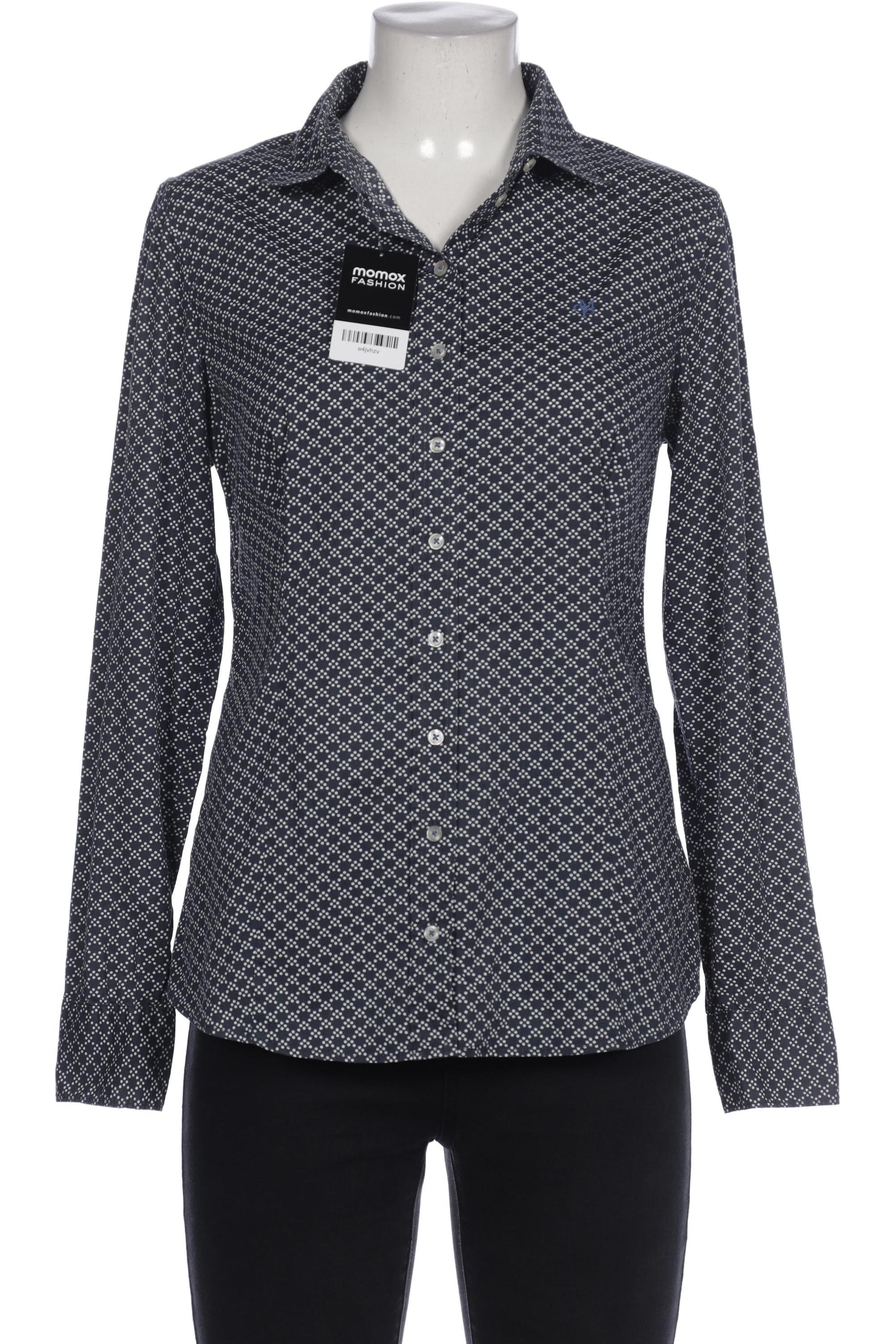 

Marc O Polo Damen Bluse, marineblau, Gr. 40
