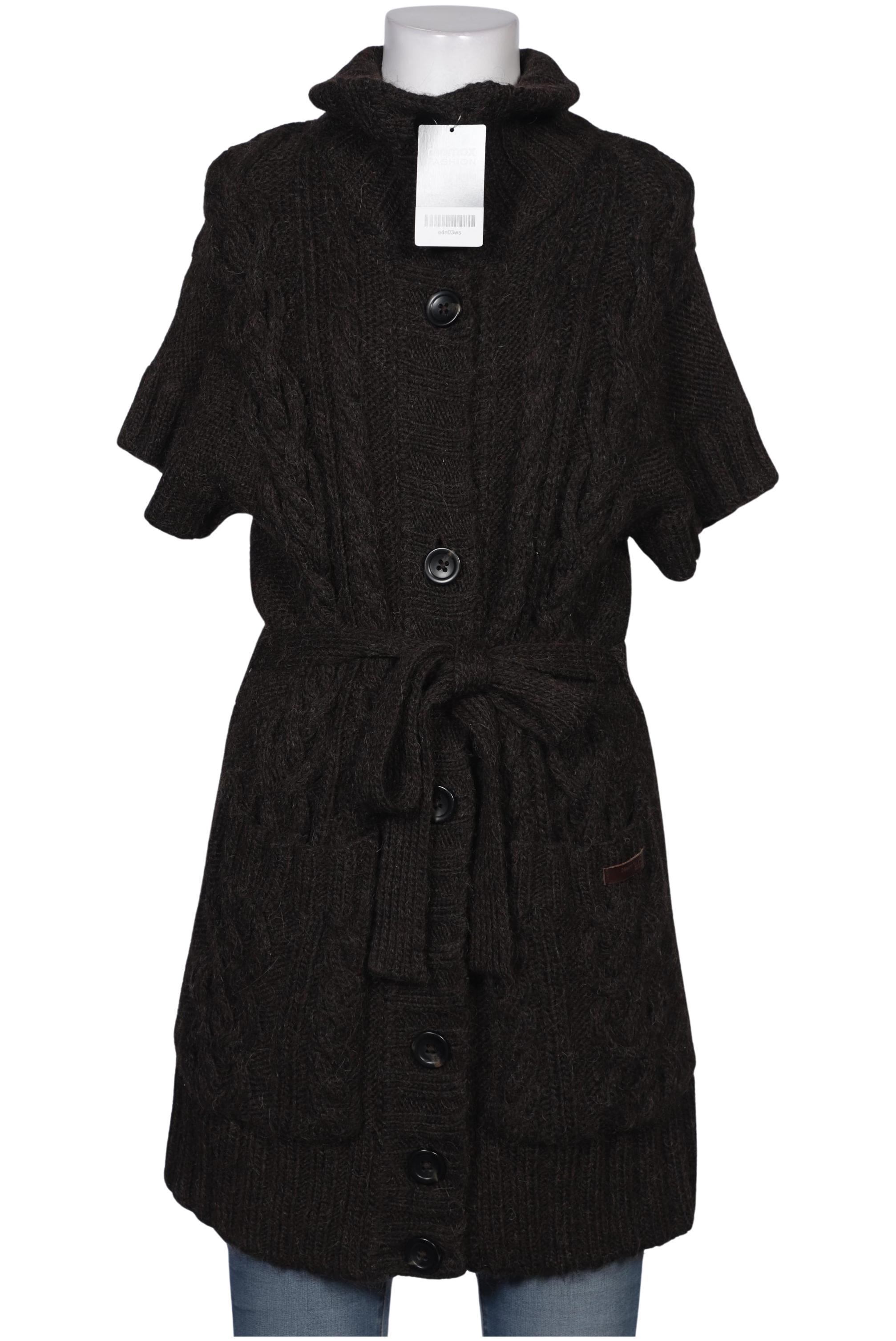 

Marc O Polo Damen Strickjacke, braun, Gr. 38