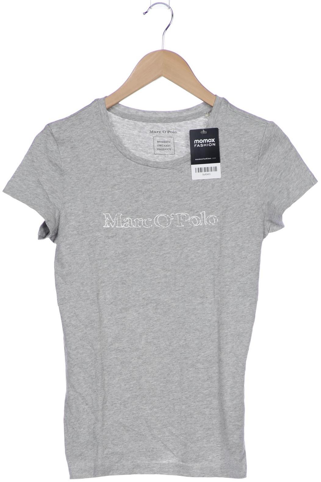 

Marc O Polo Damen T-Shirt, grau, Gr. 36
