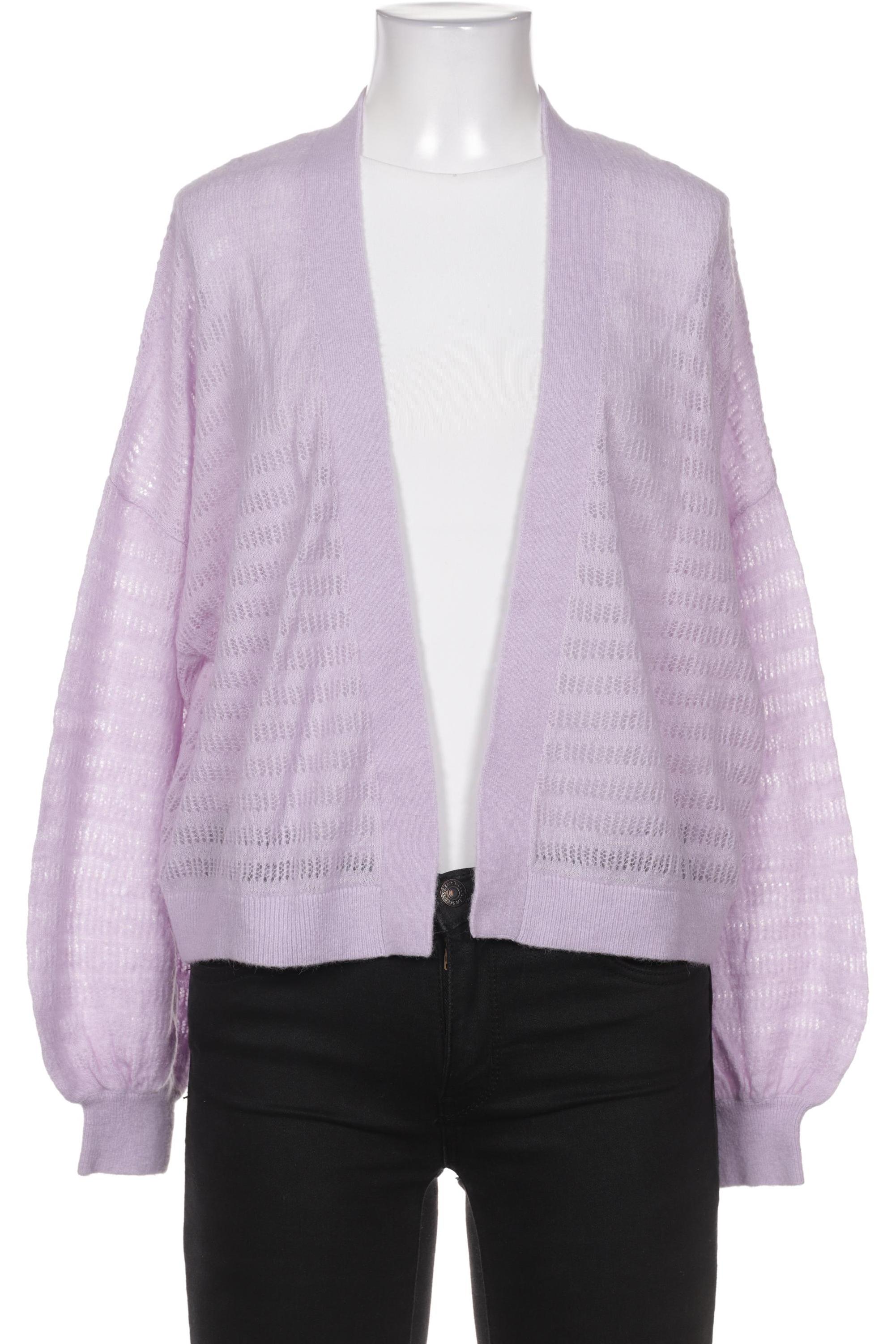 

Marc O Polo Damen Strickjacke, flieder, Gr. 34