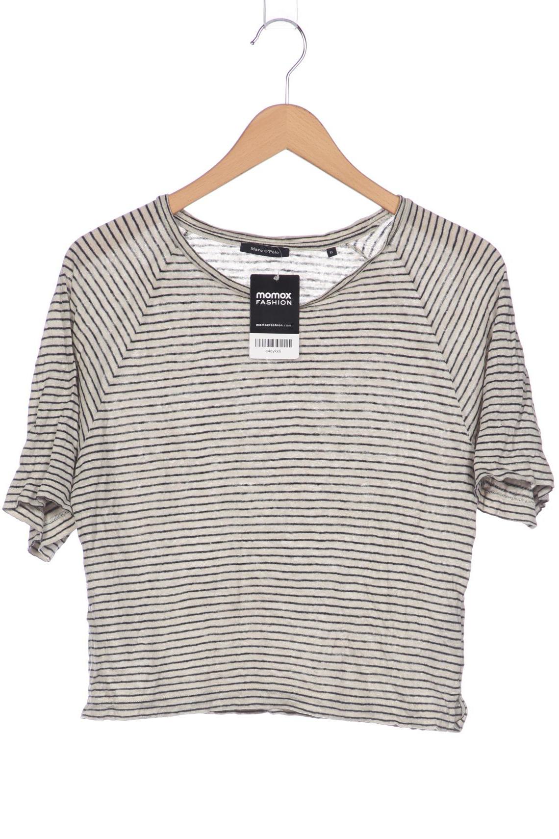 

Marc O Polo Damen T-Shirt, grau, Gr. 34