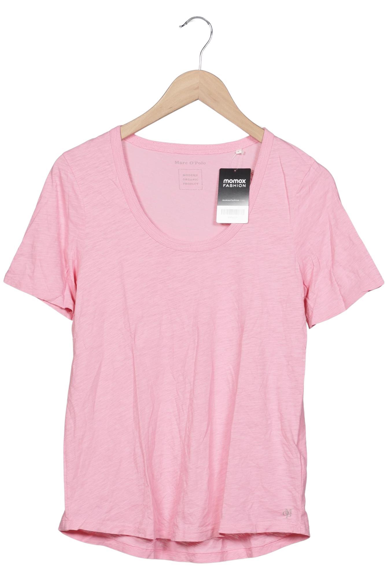 

Marc O Polo Damen T-Shirt, pink, Gr. 36