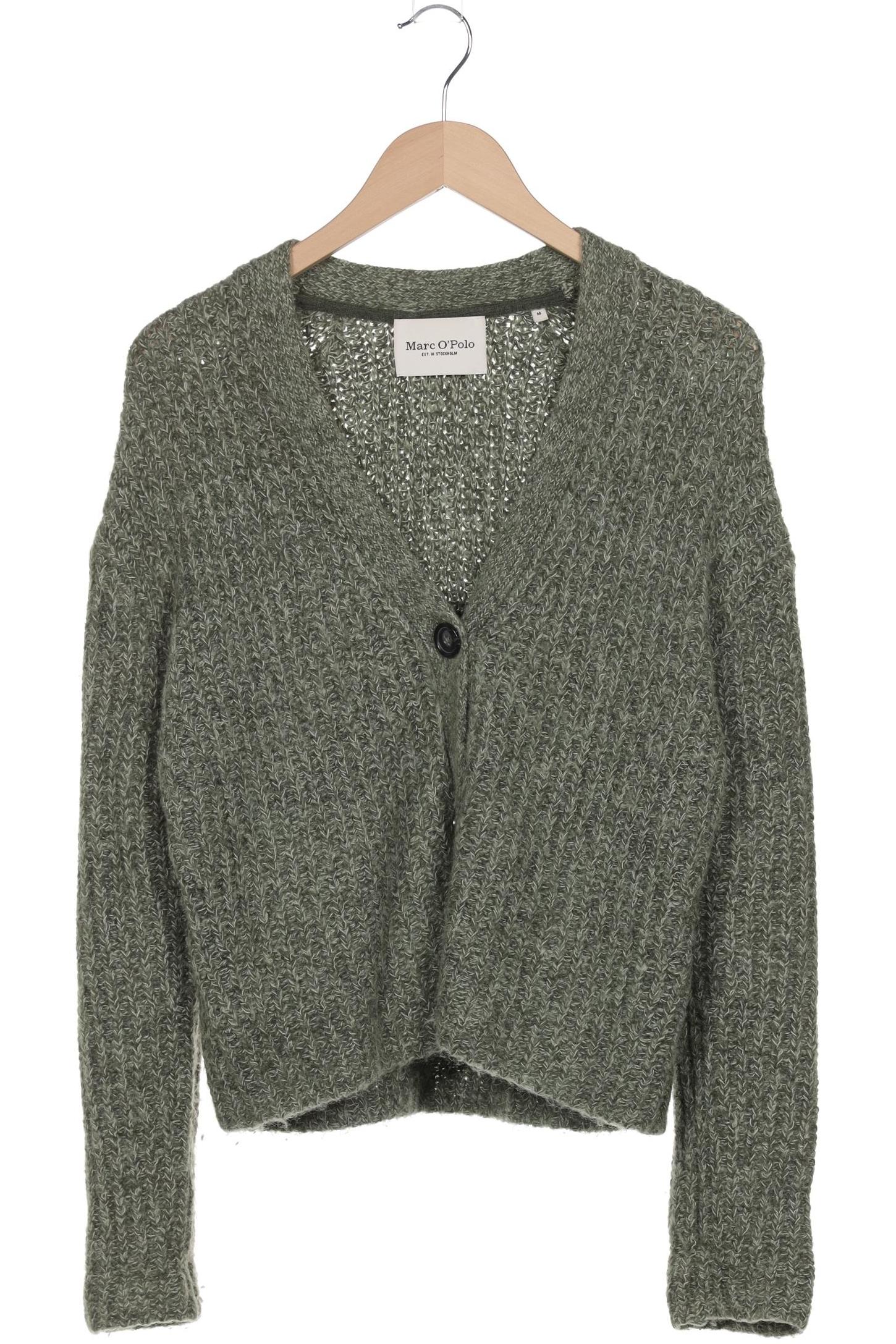 

Marc O Polo Damen Strickjacke, türkis, Gr. 38