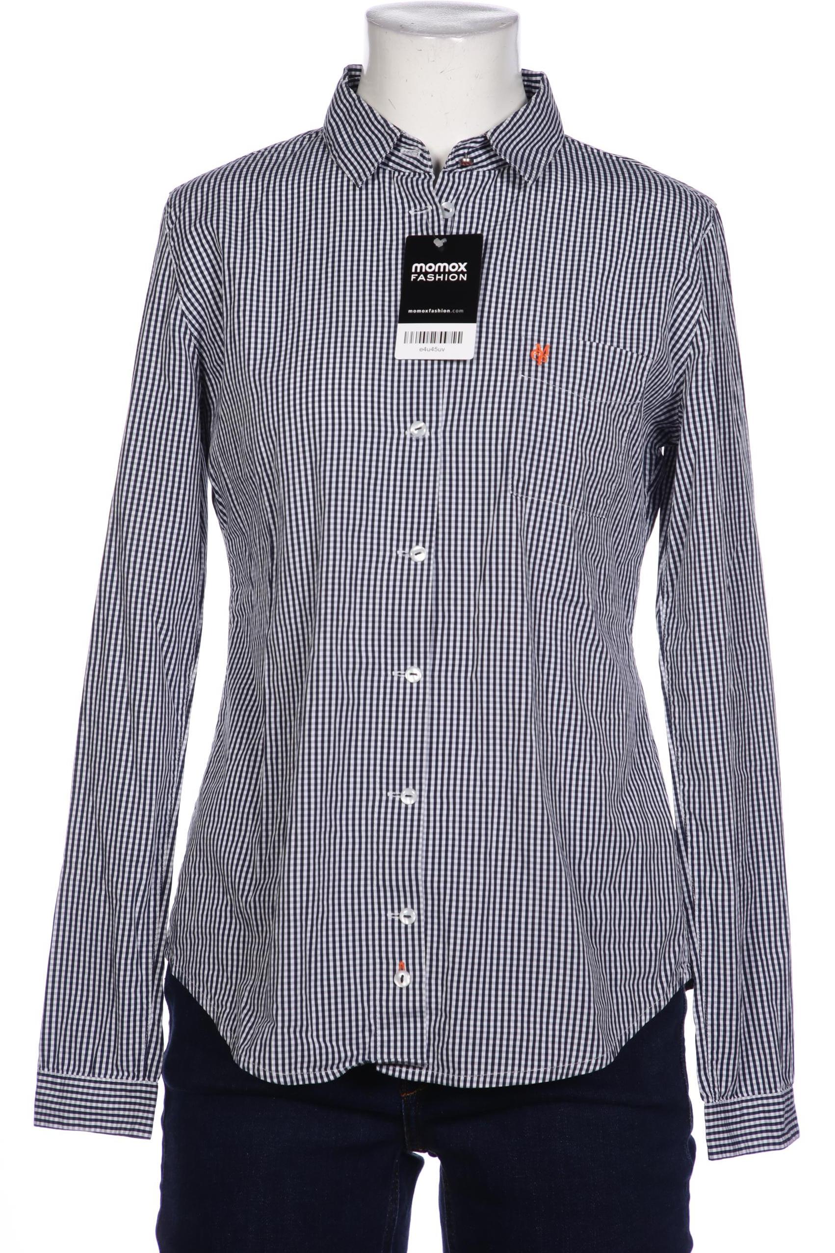 

Marc O Polo Damen Bluse, marineblau