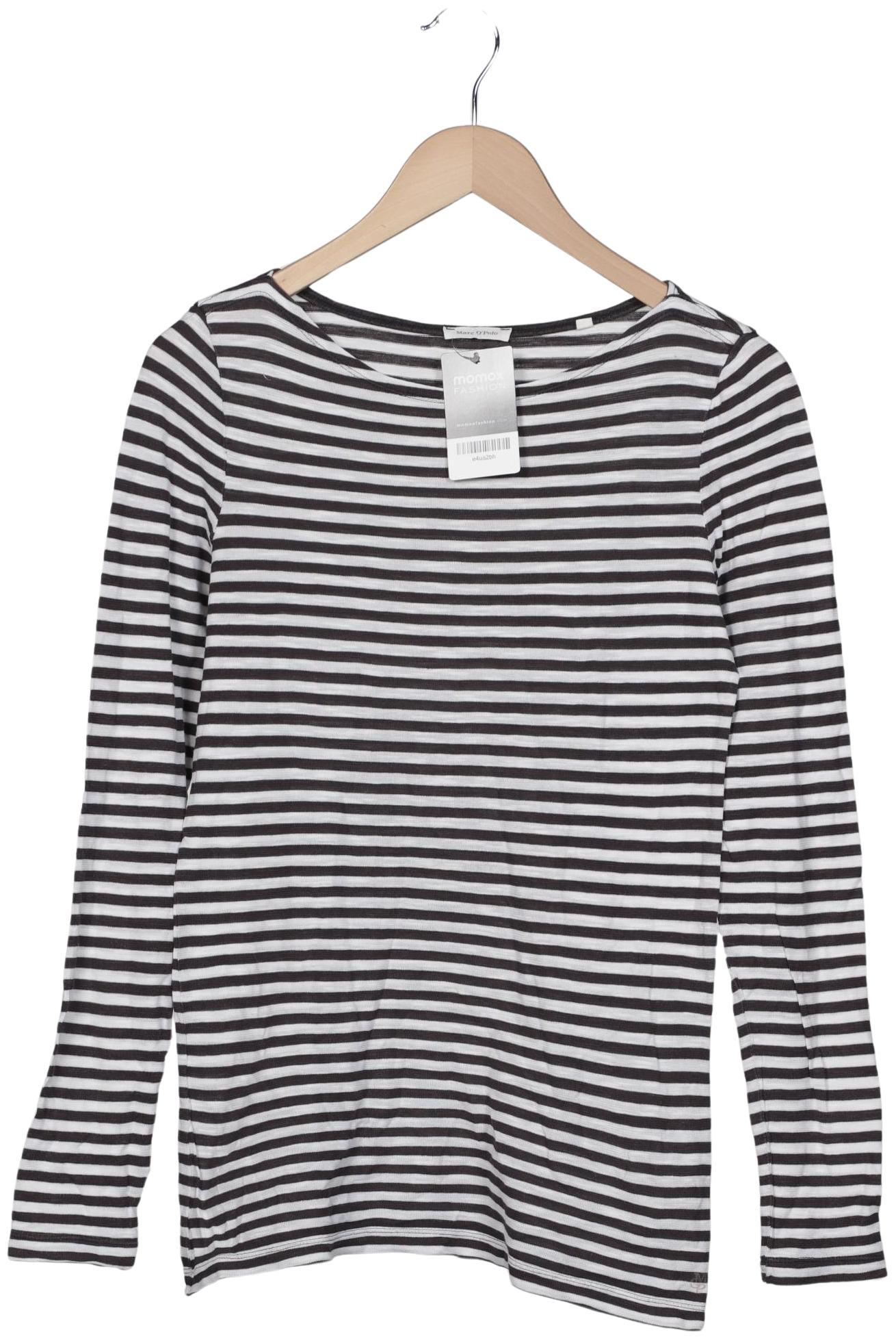 

Marc O Polo Damen Langarmshirt, schwarz, Gr. 36