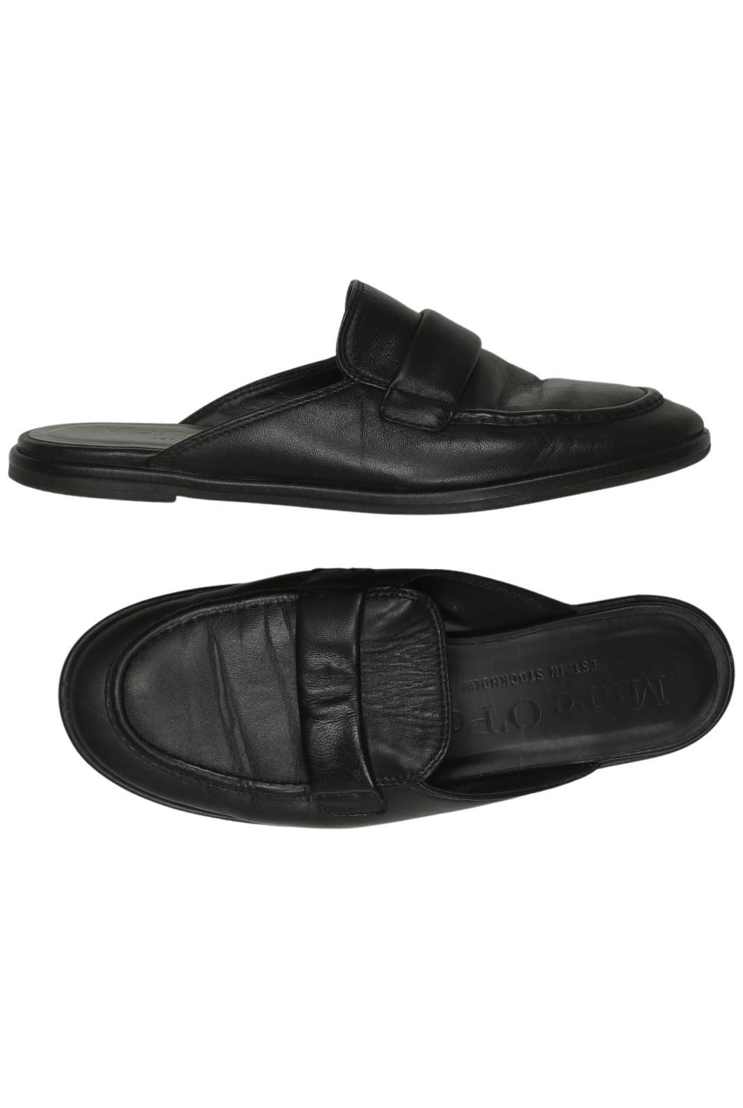 

Marc O Polo Damen Sandale, schwarz, Gr. 37