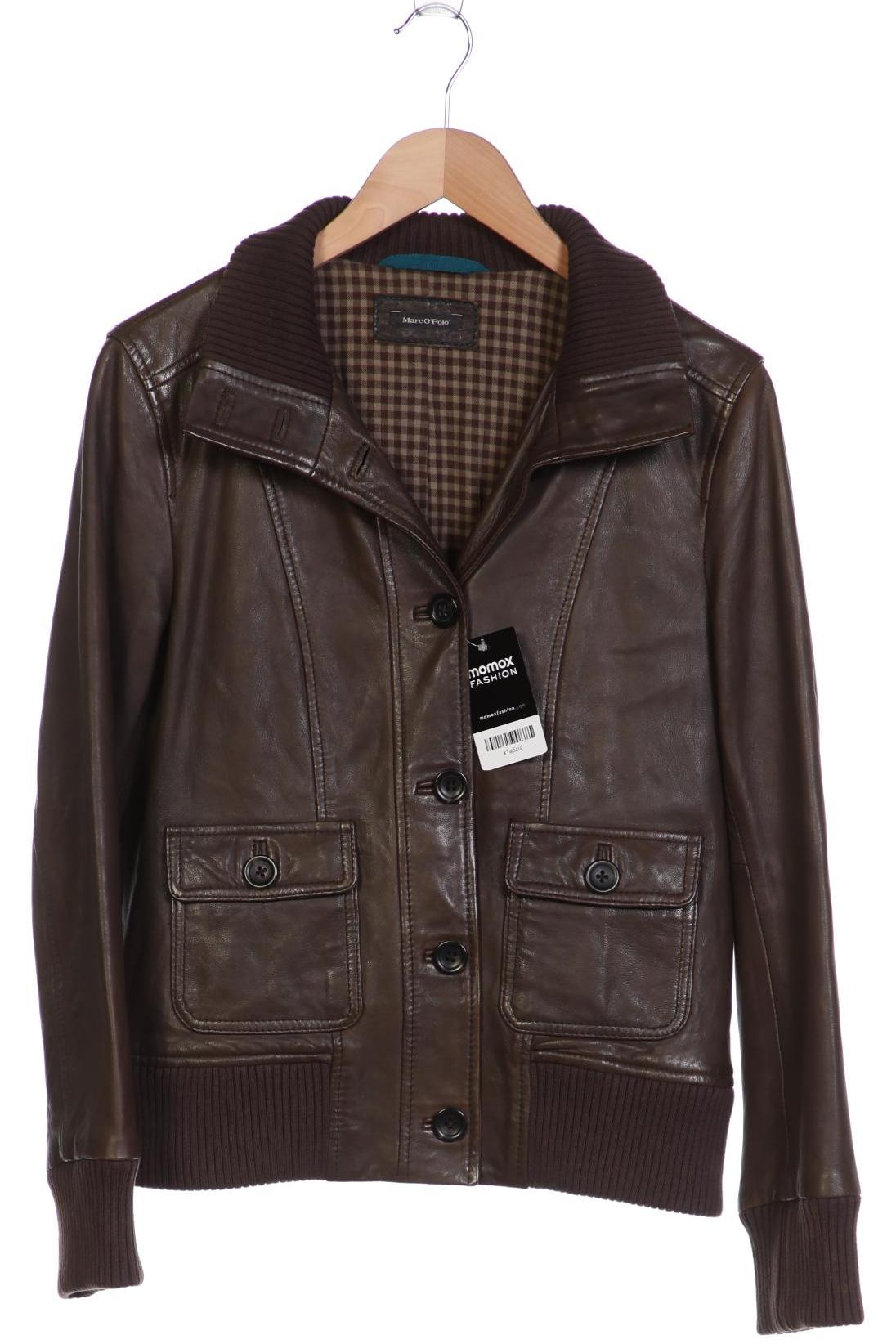 

Marc O Polo Damen Jacke, braun, Gr. 38