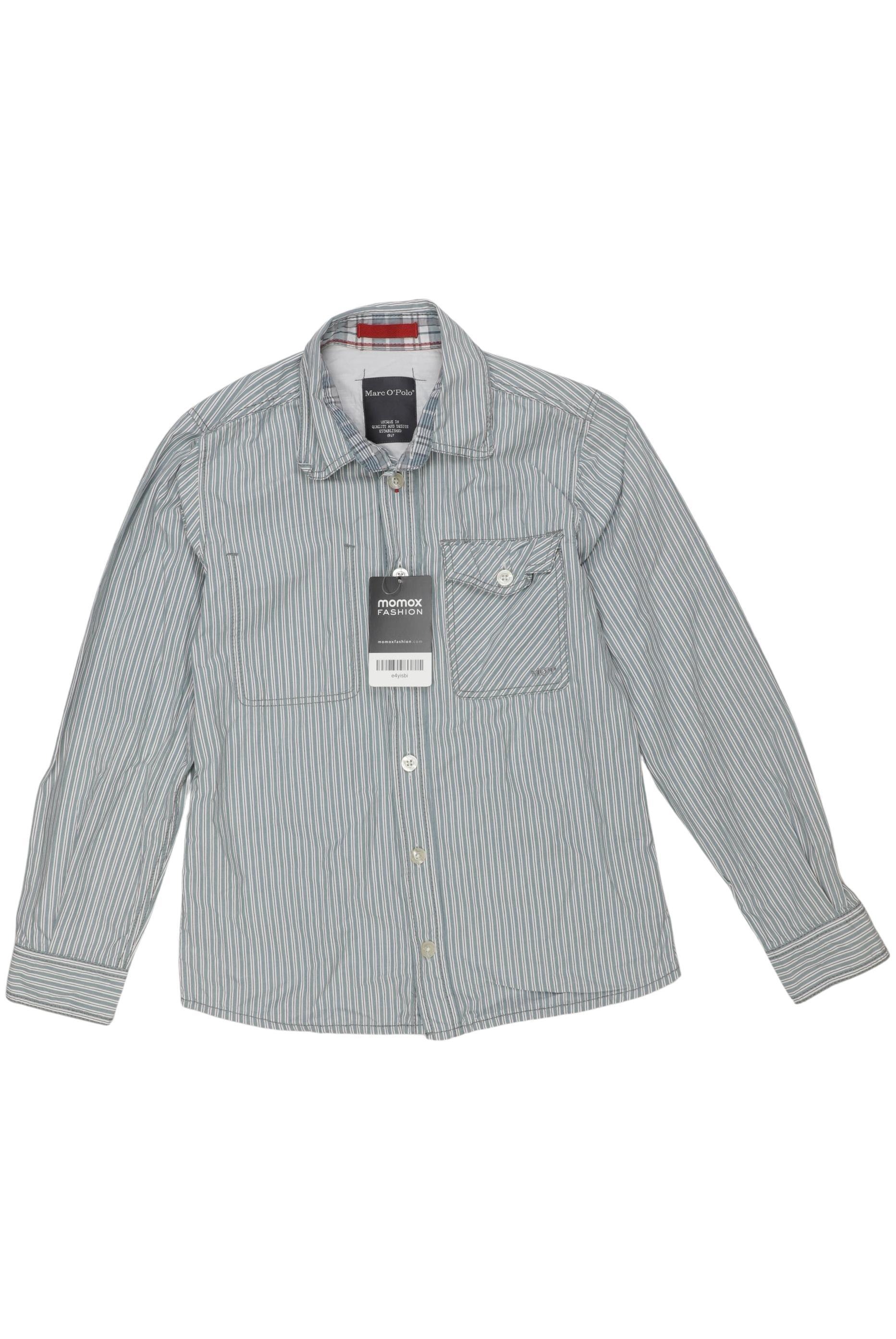 

Marc O Polo Jungen Hemd, hellblau, Gr. 140