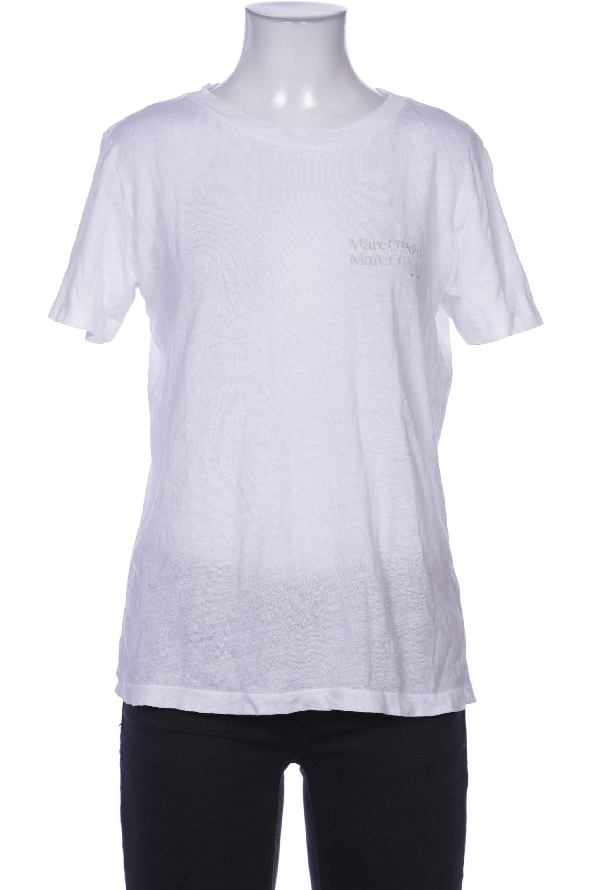 

Marc O Polo Damen T-Shirt, weiß, Gr. 36