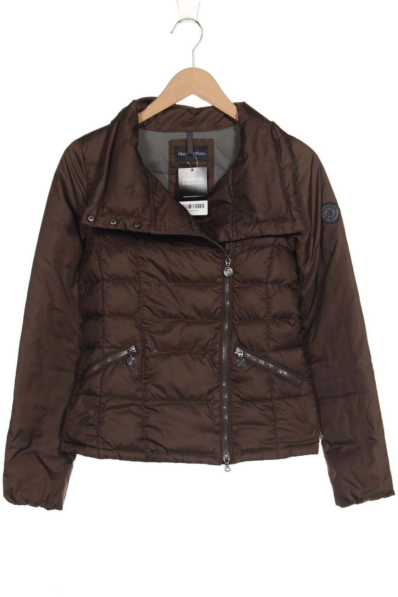 

Marc O Polo Damen Jacke, braun, Gr. 34