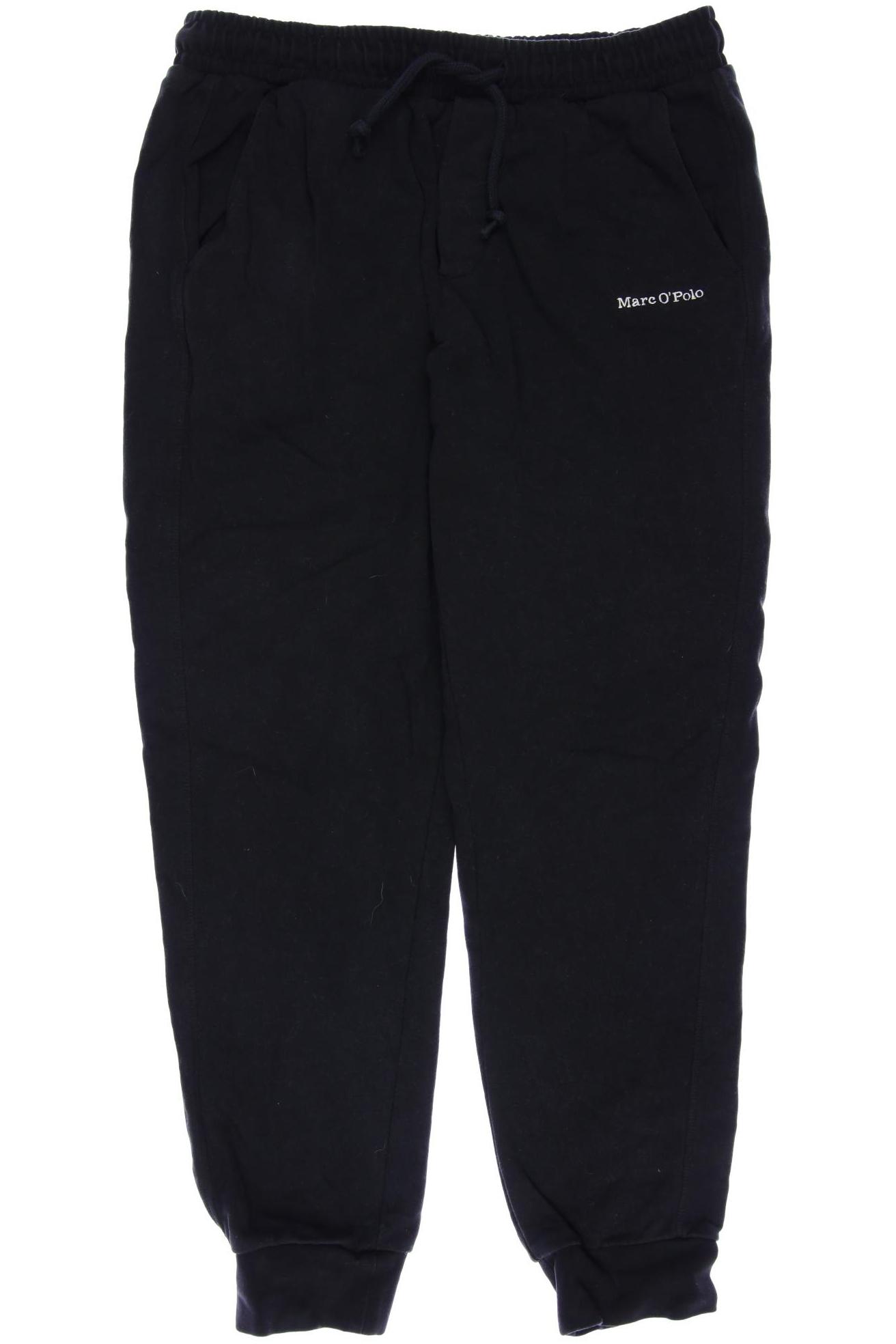 

Marc O Polo Herren Stoffhose, schwarz, Gr. 0