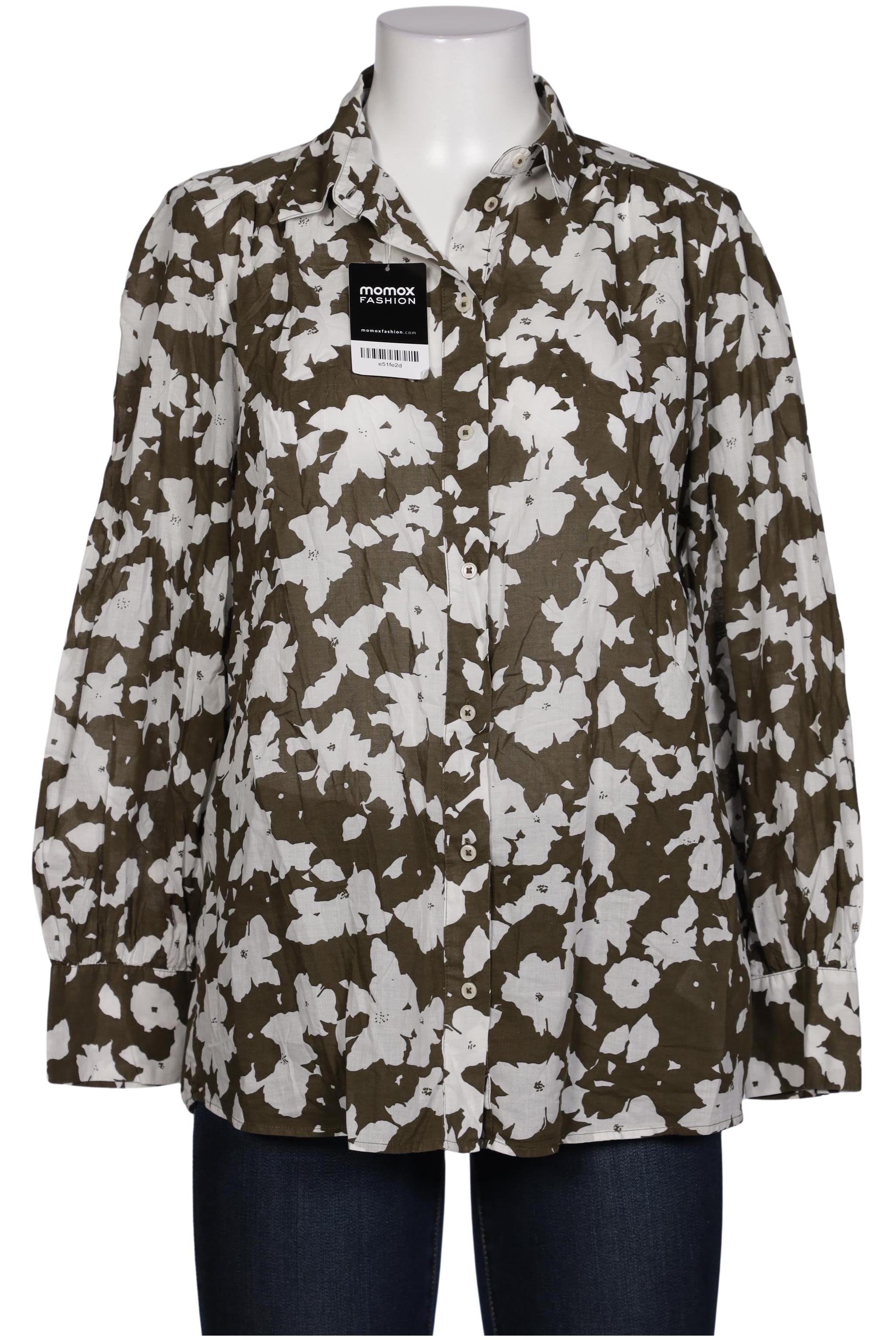 

Marc O Polo Damen Bluse, grün, Gr. 40