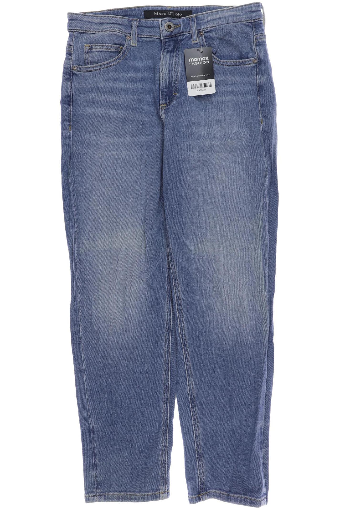 

Marc O Polo Damen Jeans, blau, Gr. 27