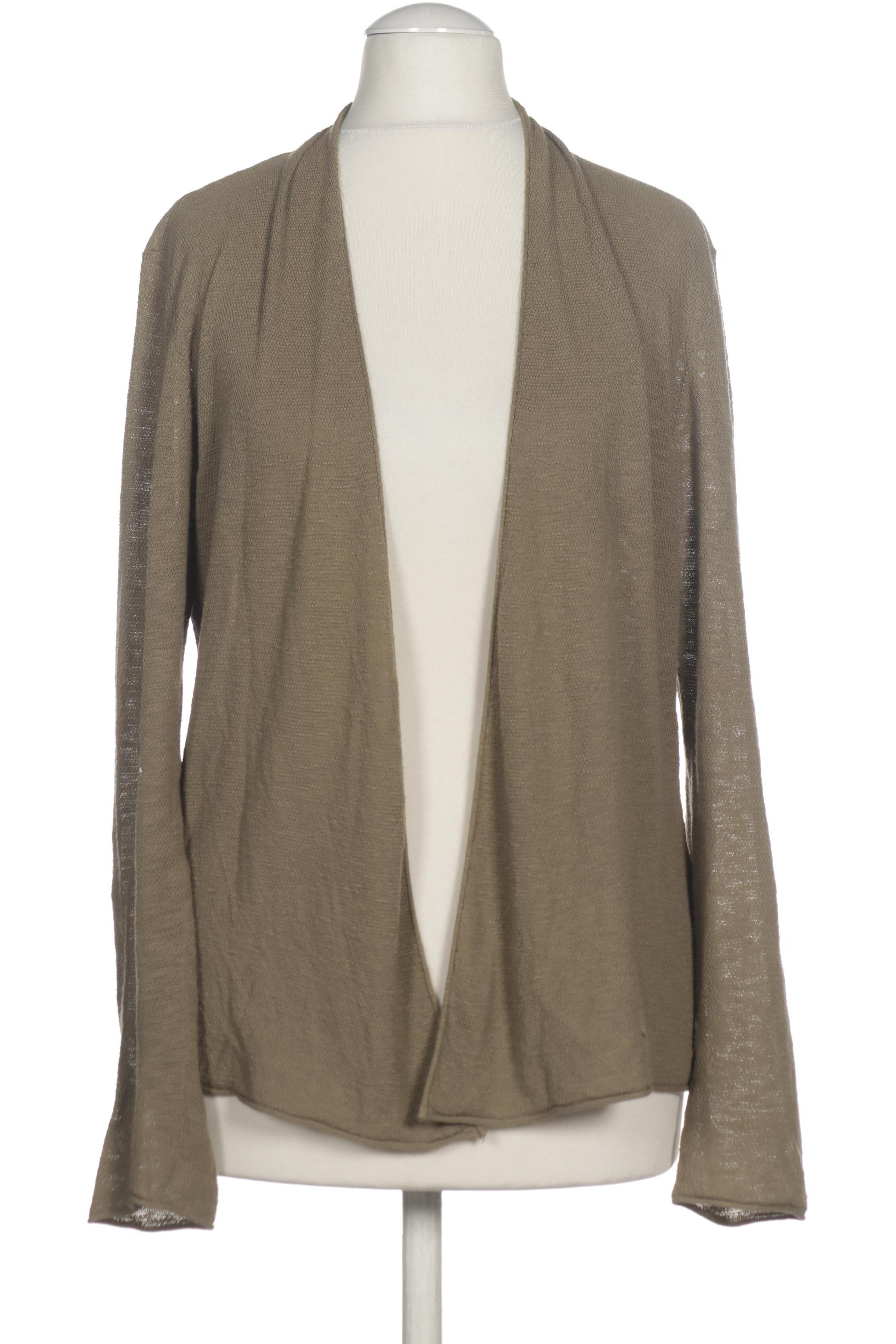 

Marc O Polo Damen Strickjacke, grün, Gr. 34