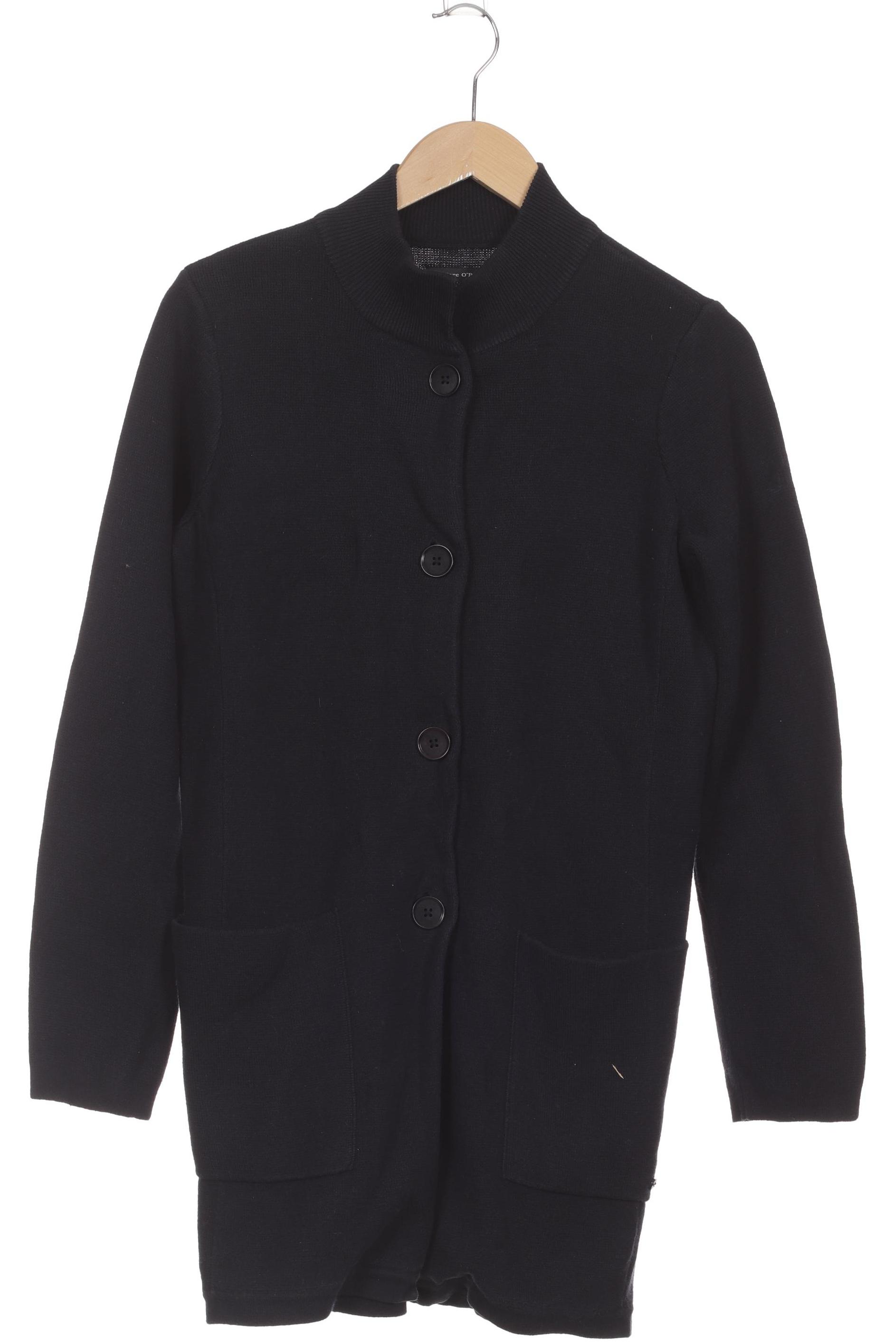 Thumbnail - Marc O Polo Herren Strickjacke, blau, Gr.