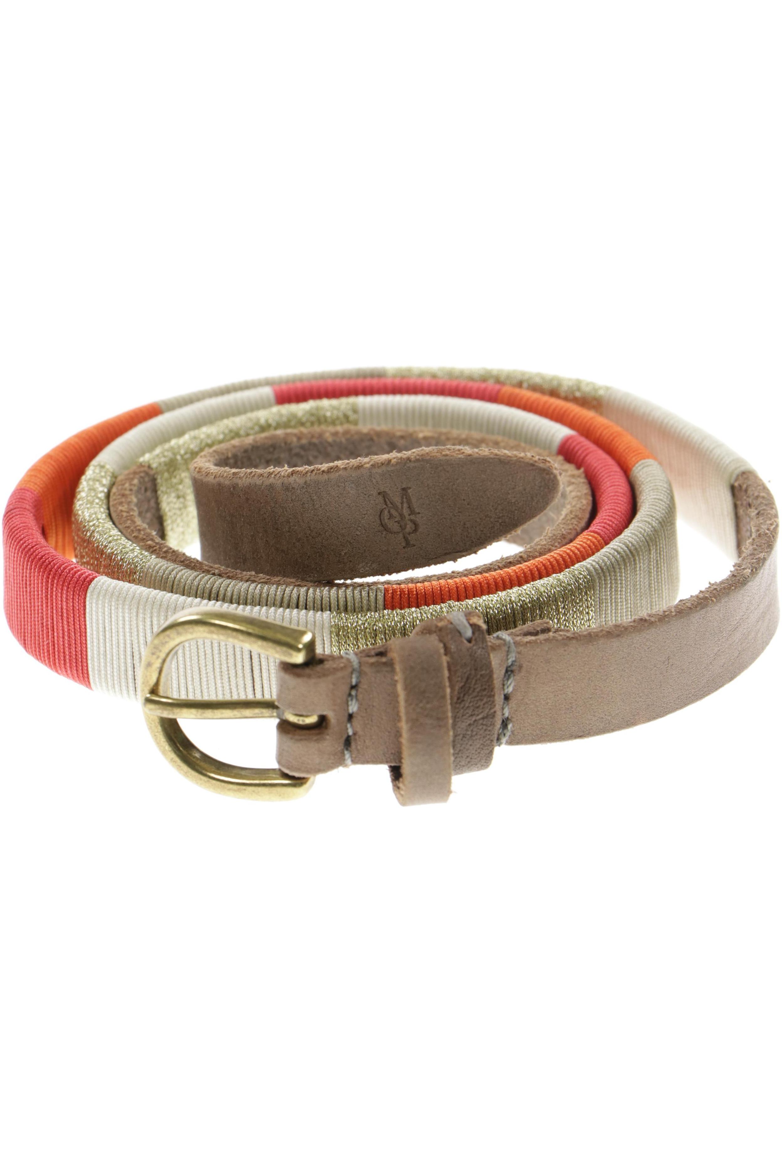 

Marc O Polo Damen Gürtel, mehrfarbig, Gr. 80