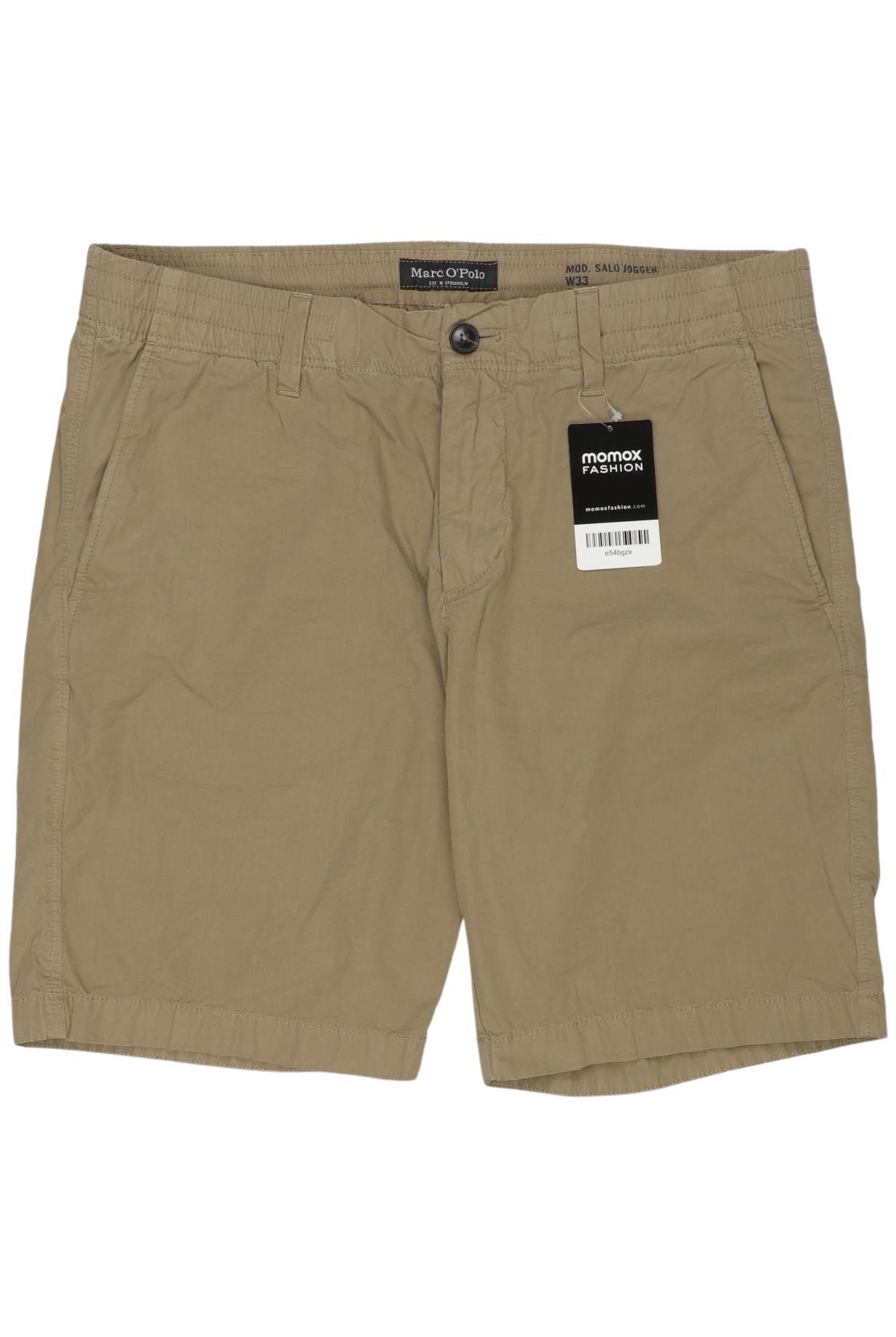 

Marc O Polo Herren Shorts, beige, Gr. 33