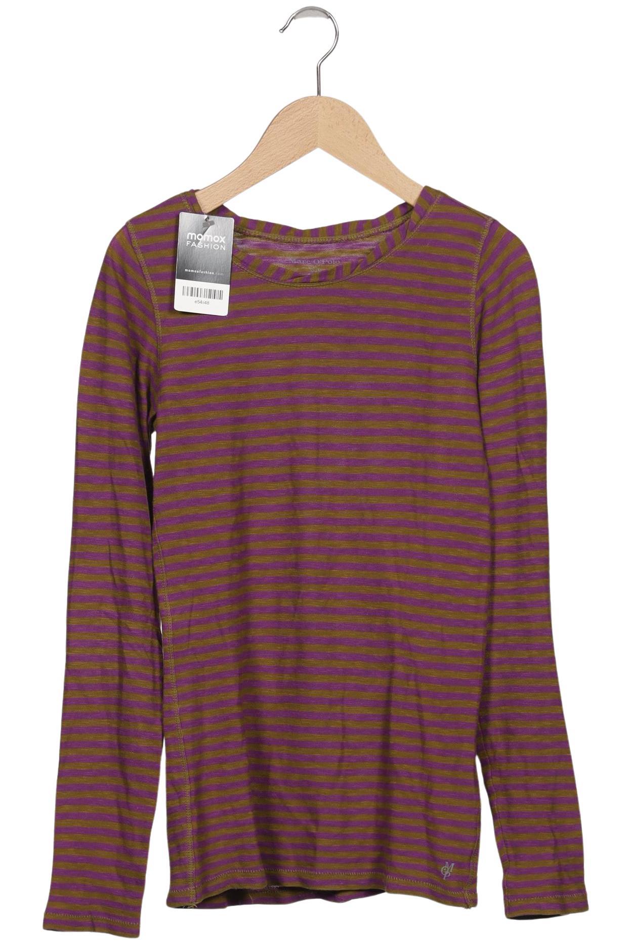 

Marc O Polo Damen Langarmshirt, mehrfarbig, Gr. 34