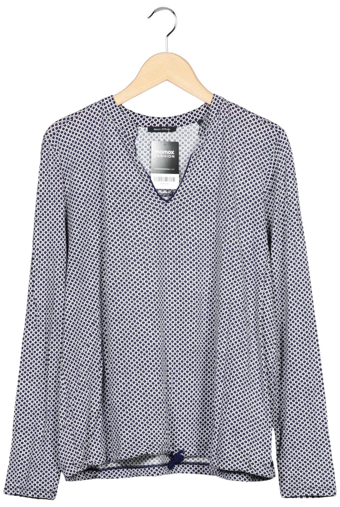 

Marc O Polo Damen Langarmshirt, mehrfarbig, Gr. 44