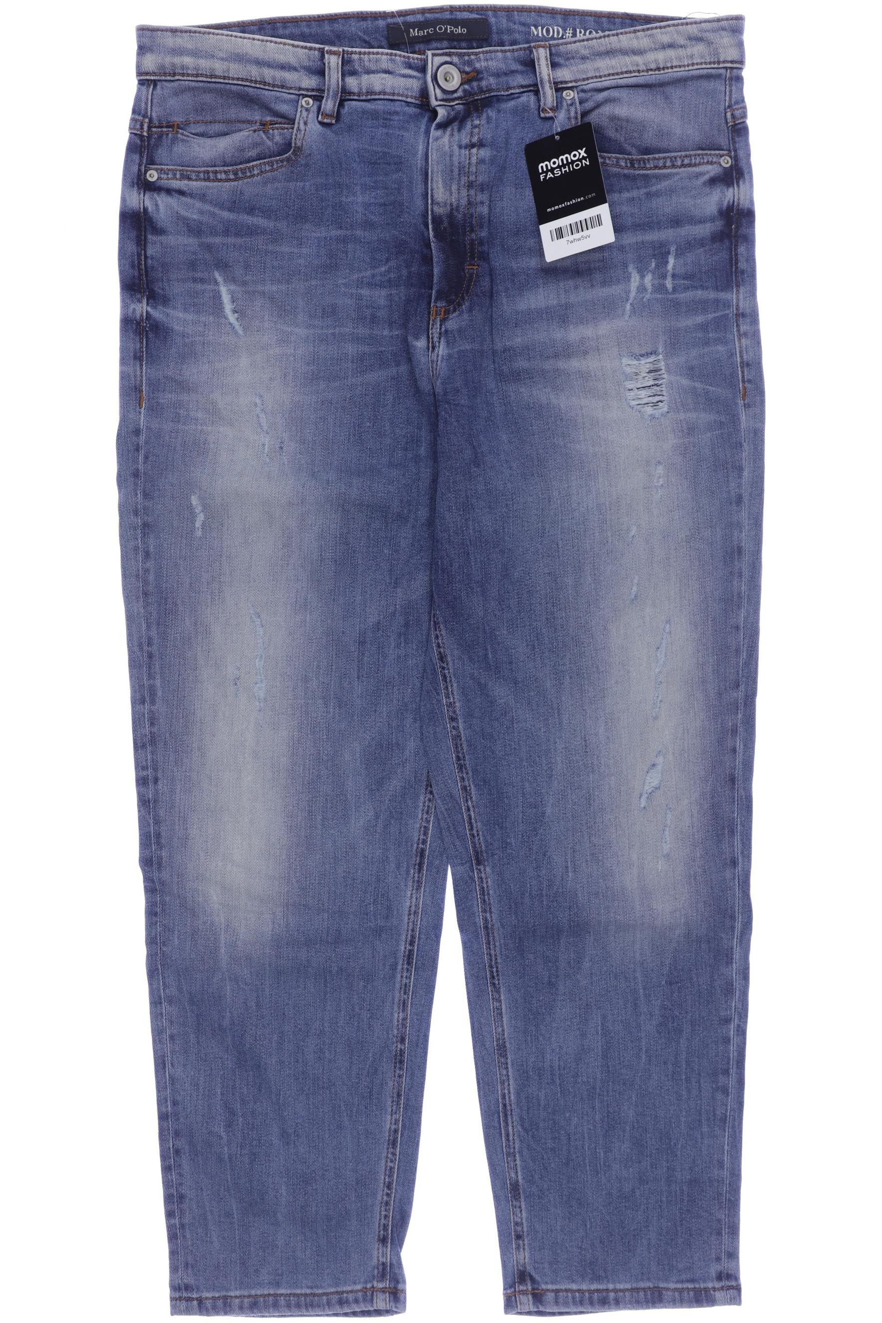 

Marc O Polo Damen Jeans, blau, Gr. 32