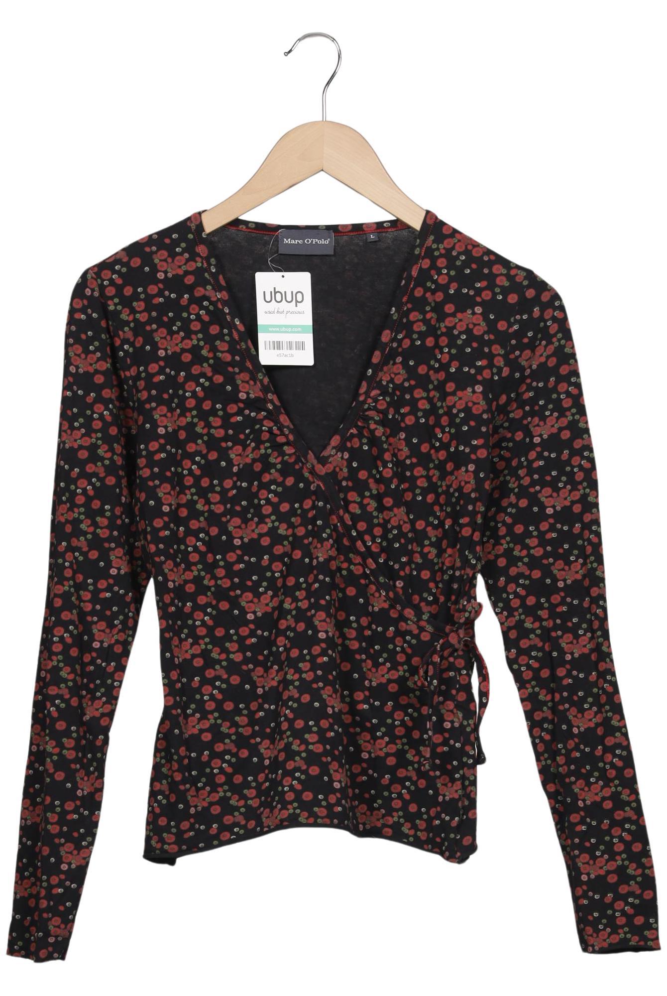 

Marc O Polo Damen Langarmshirt, schwarz, Gr. 42