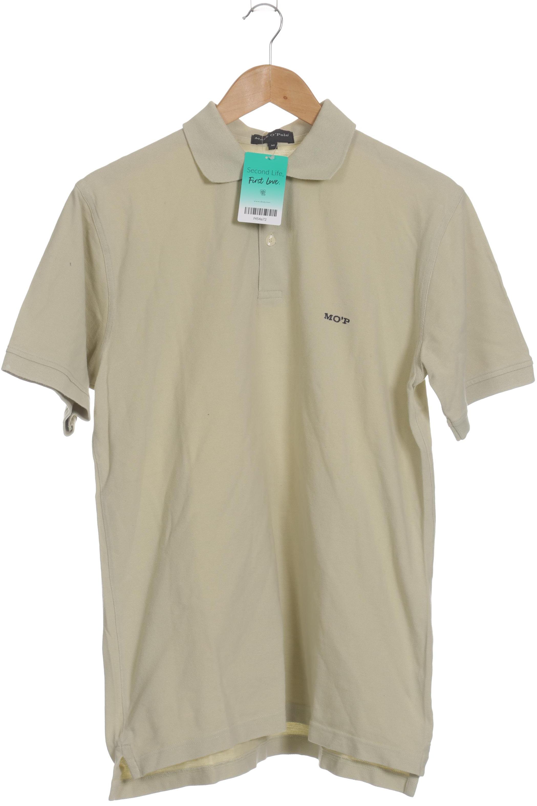

Marc O Polo Herren Poloshirt, grün, Gr. 48