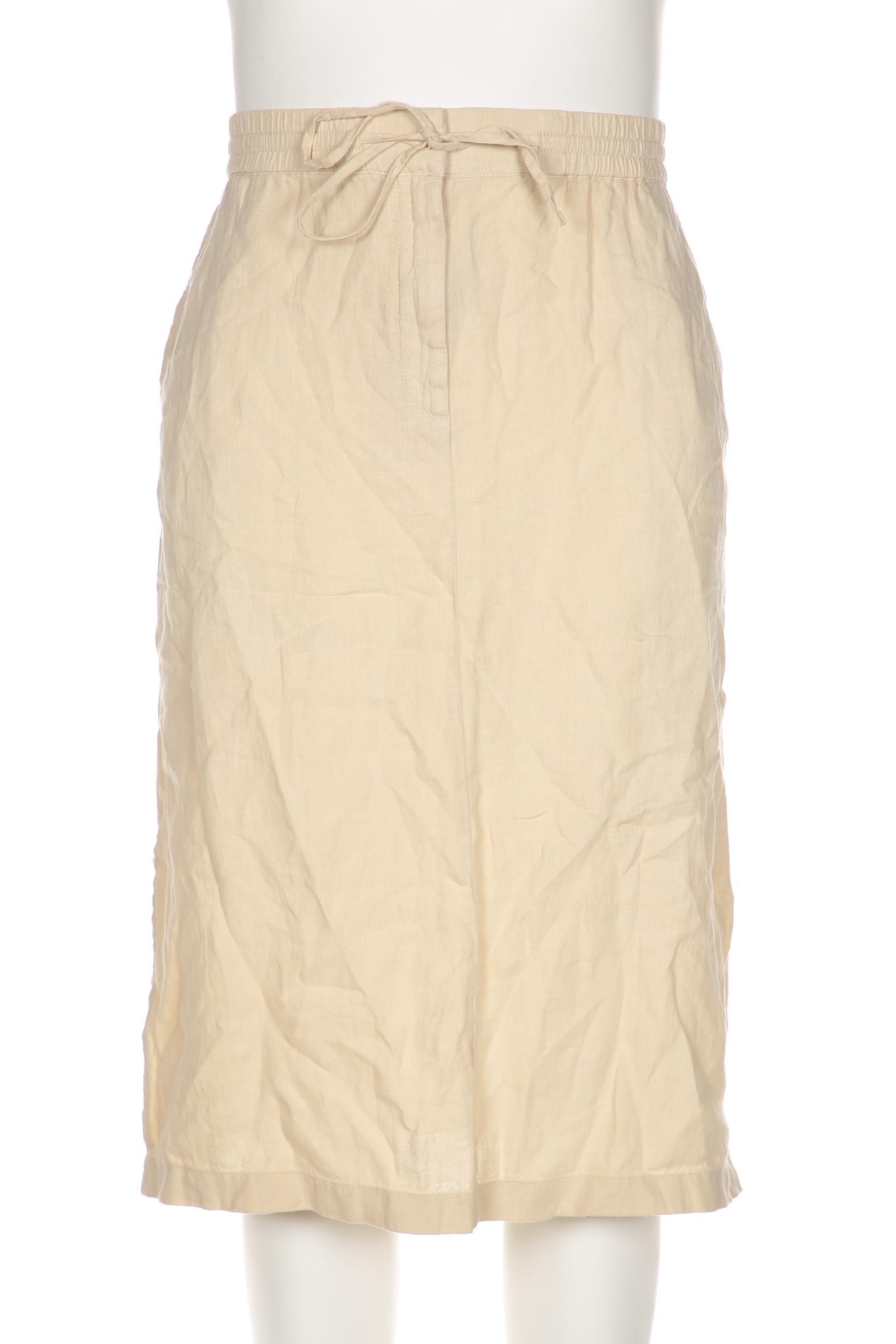 

Marc O Polo Damen Rock, beige, Gr. 42