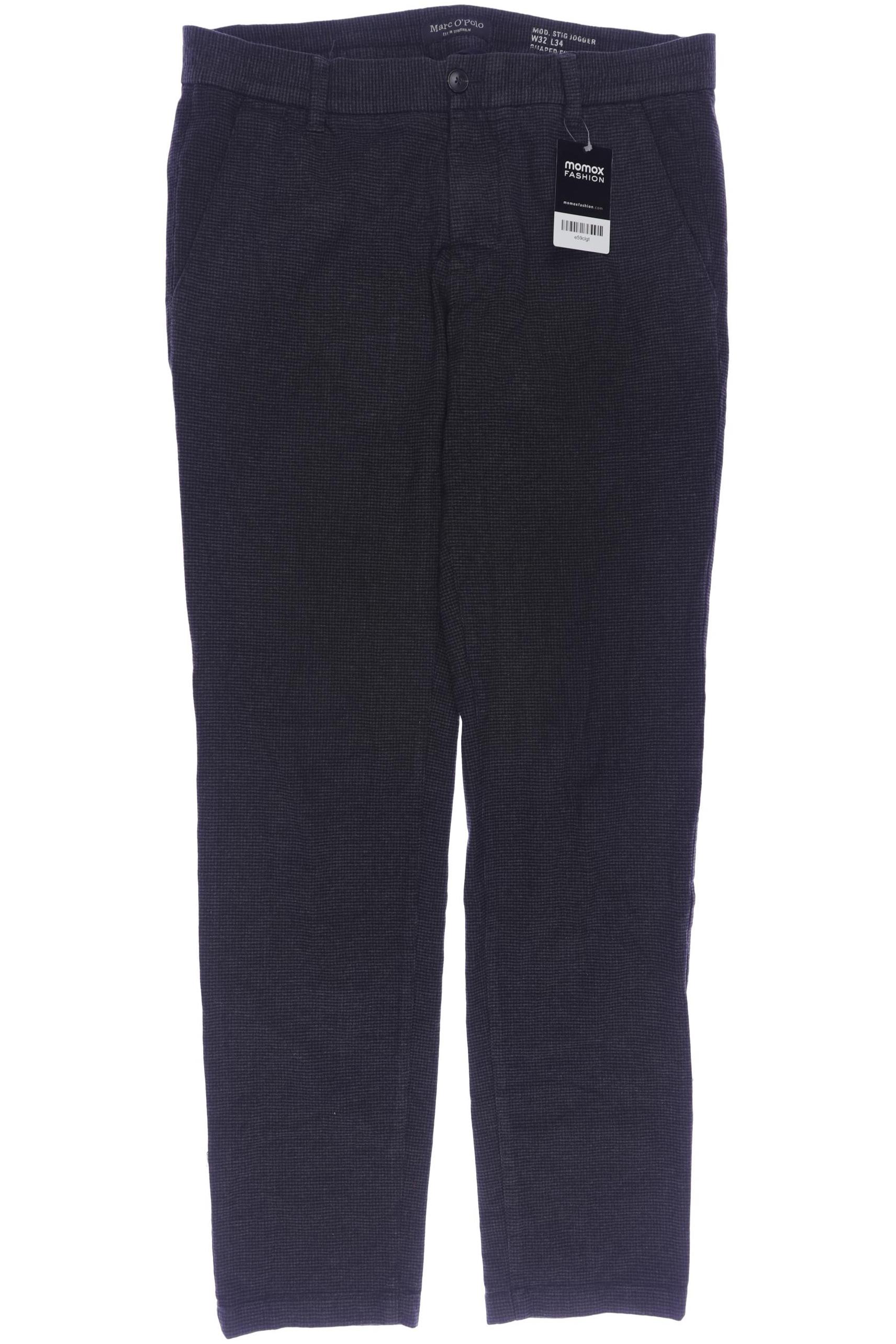 

Marc O Polo Herren Stoffhose, grau, Gr. 32