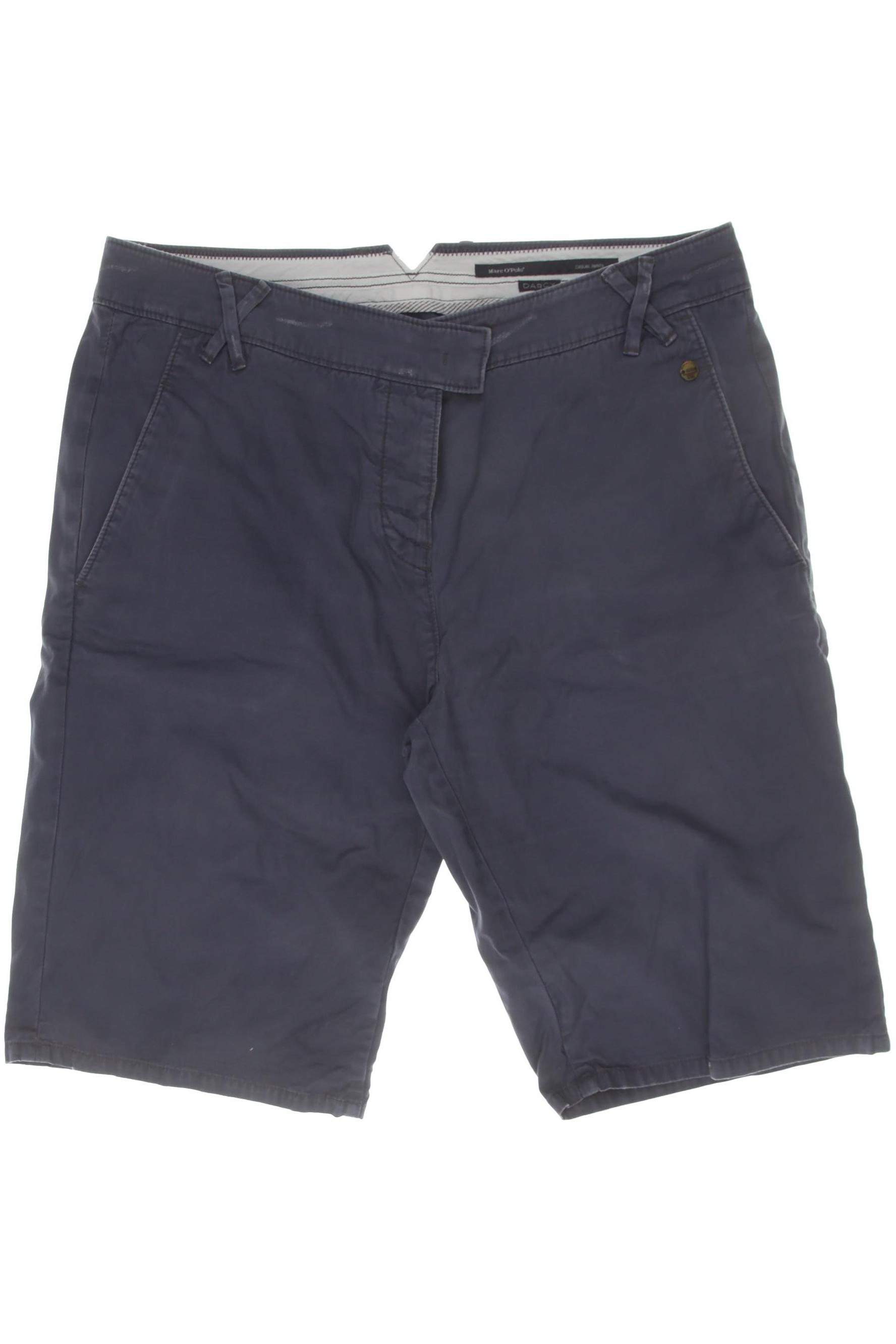 

Marc O Polo Damen Shorts, blau, Gr. 40