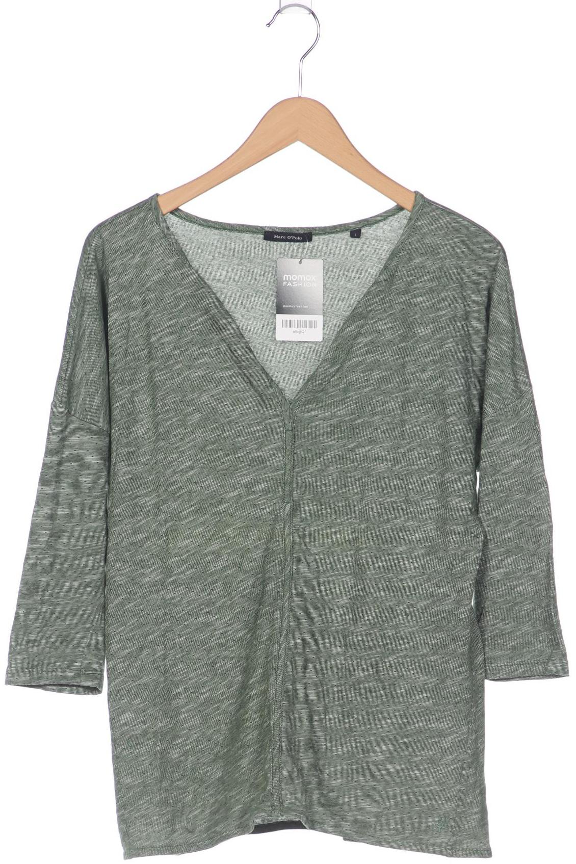 

Marc O Polo Damen Langarmshirt, grün, Gr. 42