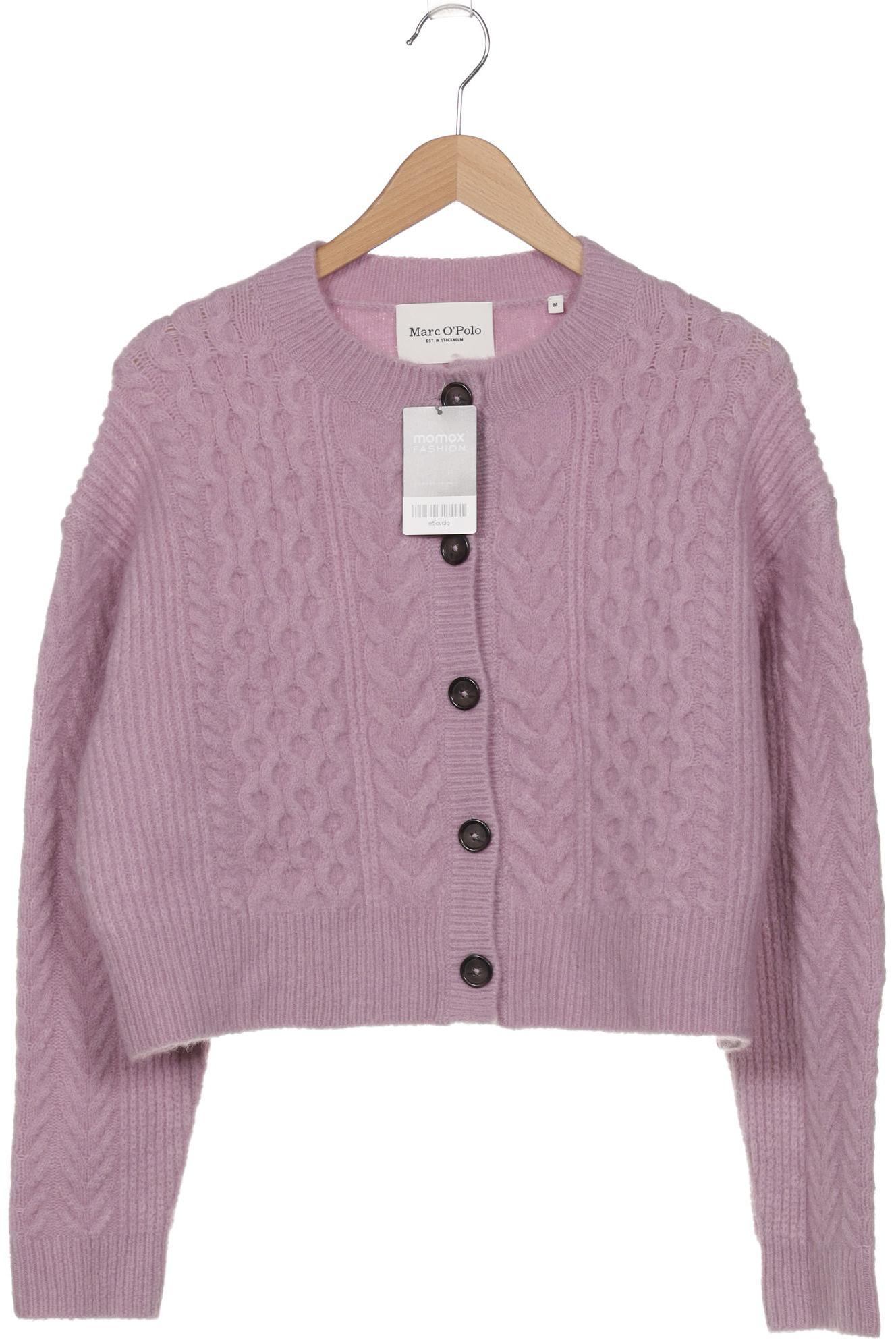 

Marc O Polo Damen Strickjacke, flieder, Gr. 38