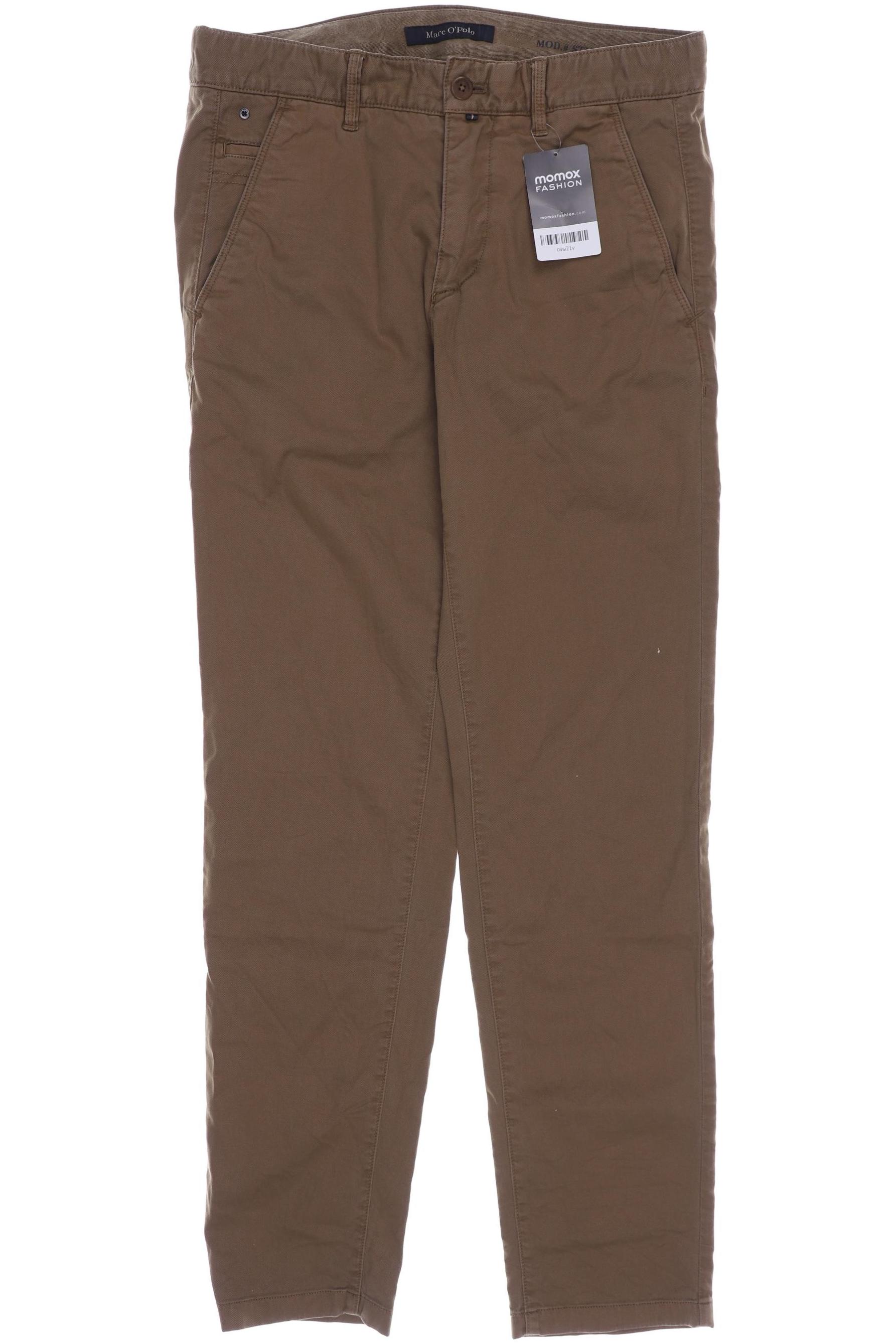 

Marc O Polo Herren Stoffhose, braun