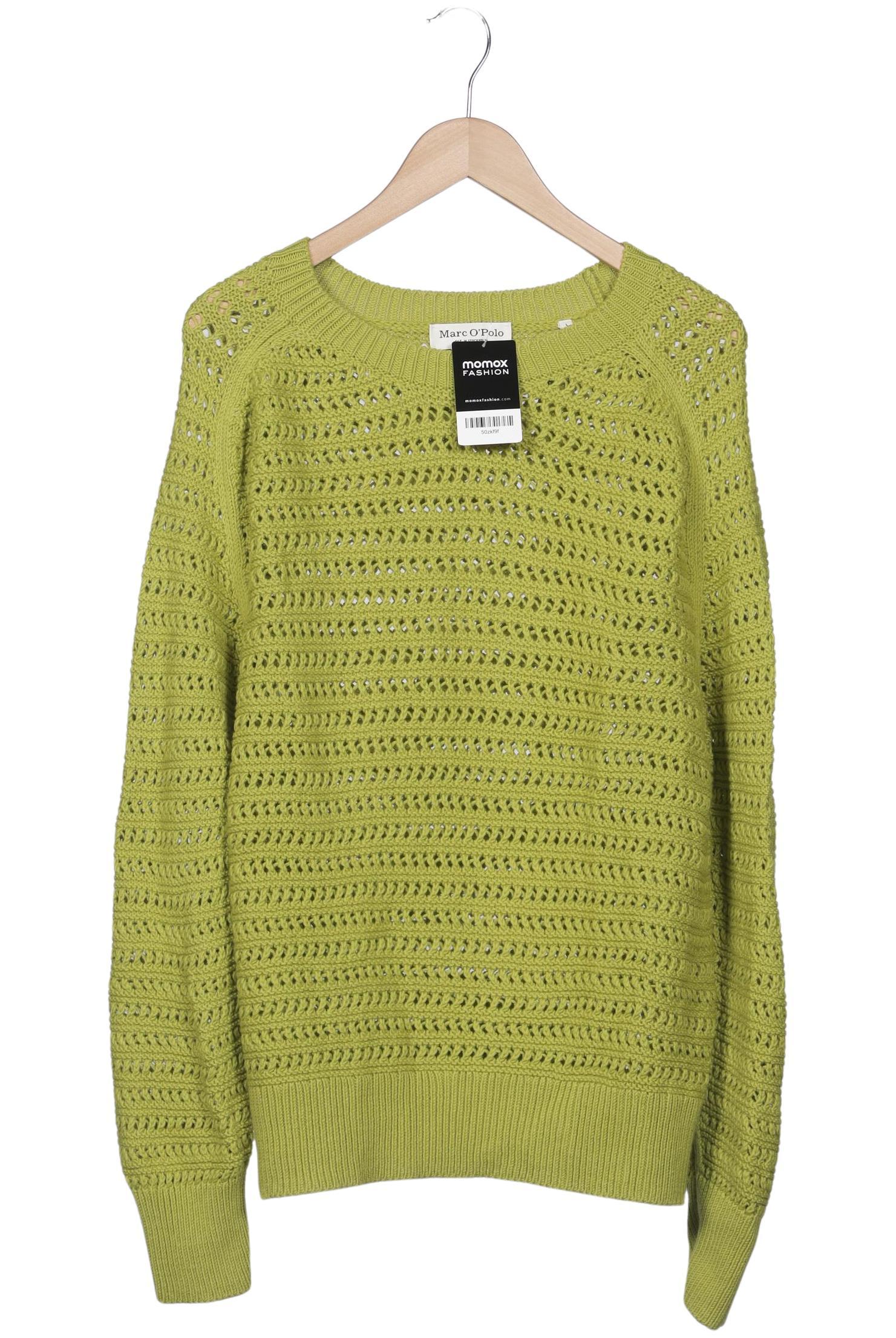 

Marc O Polo Damen Pullover, hellgrün, Gr. 42