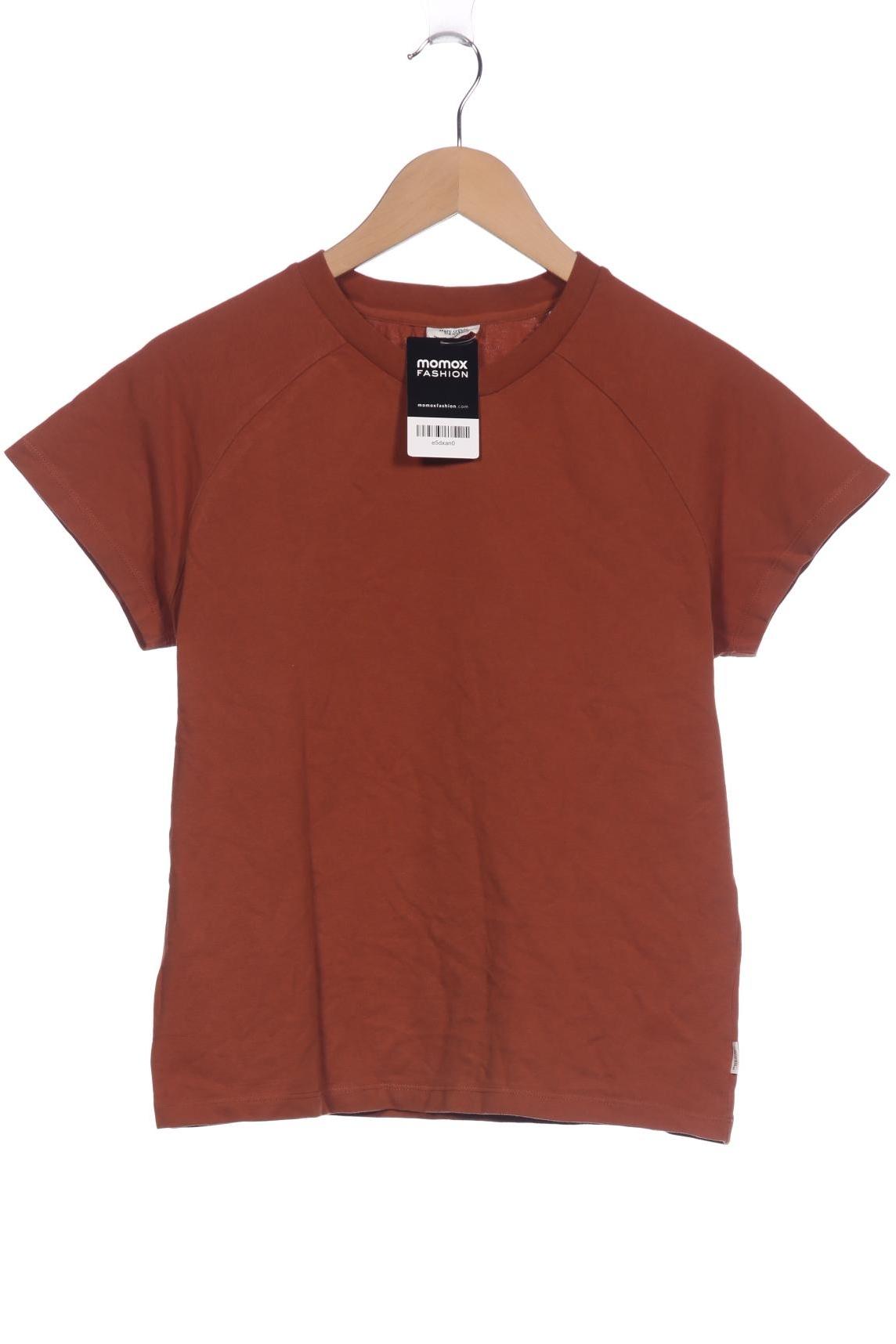 

Marc O Polo Damen T-Shirt, braun, Gr. 38