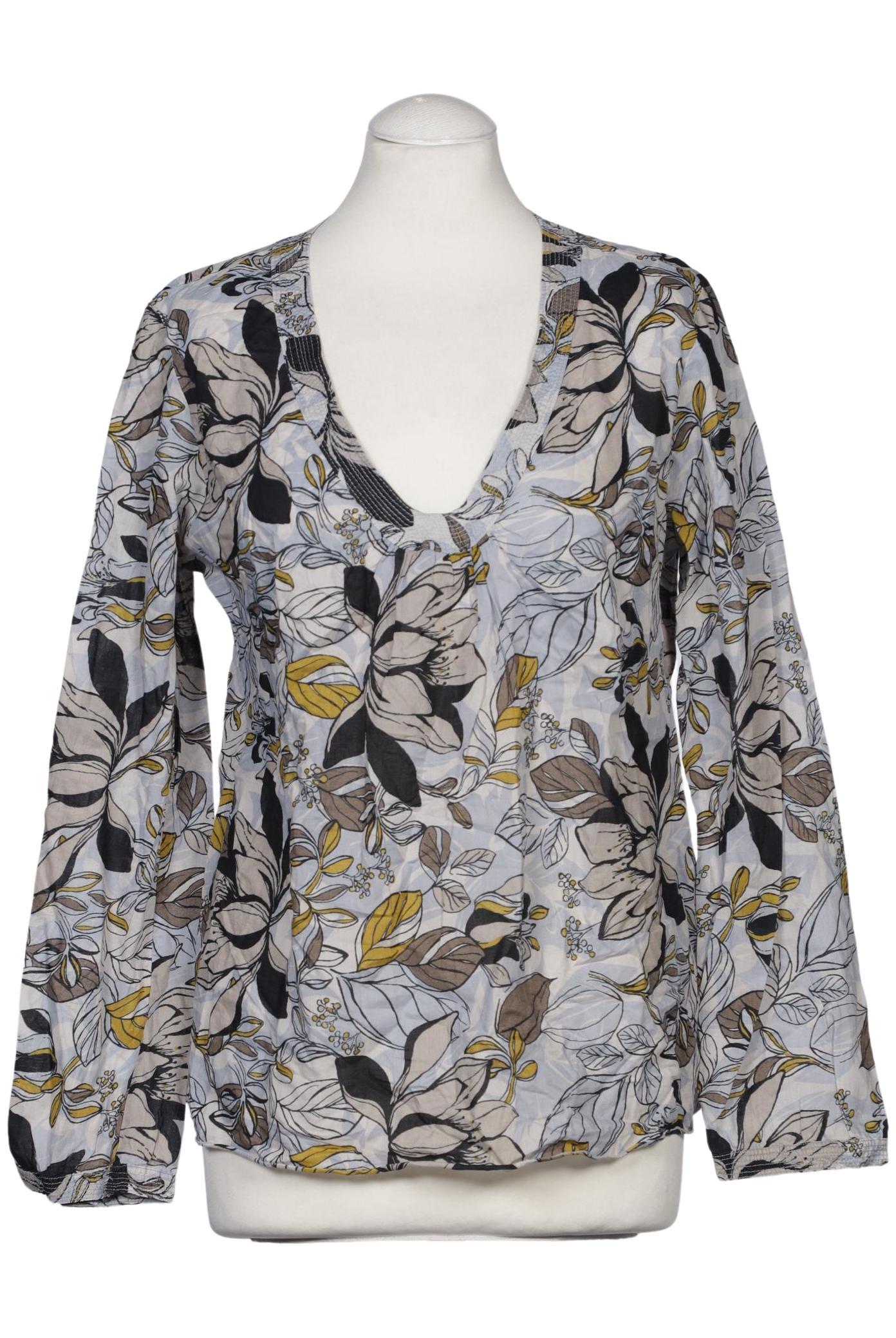 

Marc O Polo Damen Bluse, mehrfarbig, Gr. 38