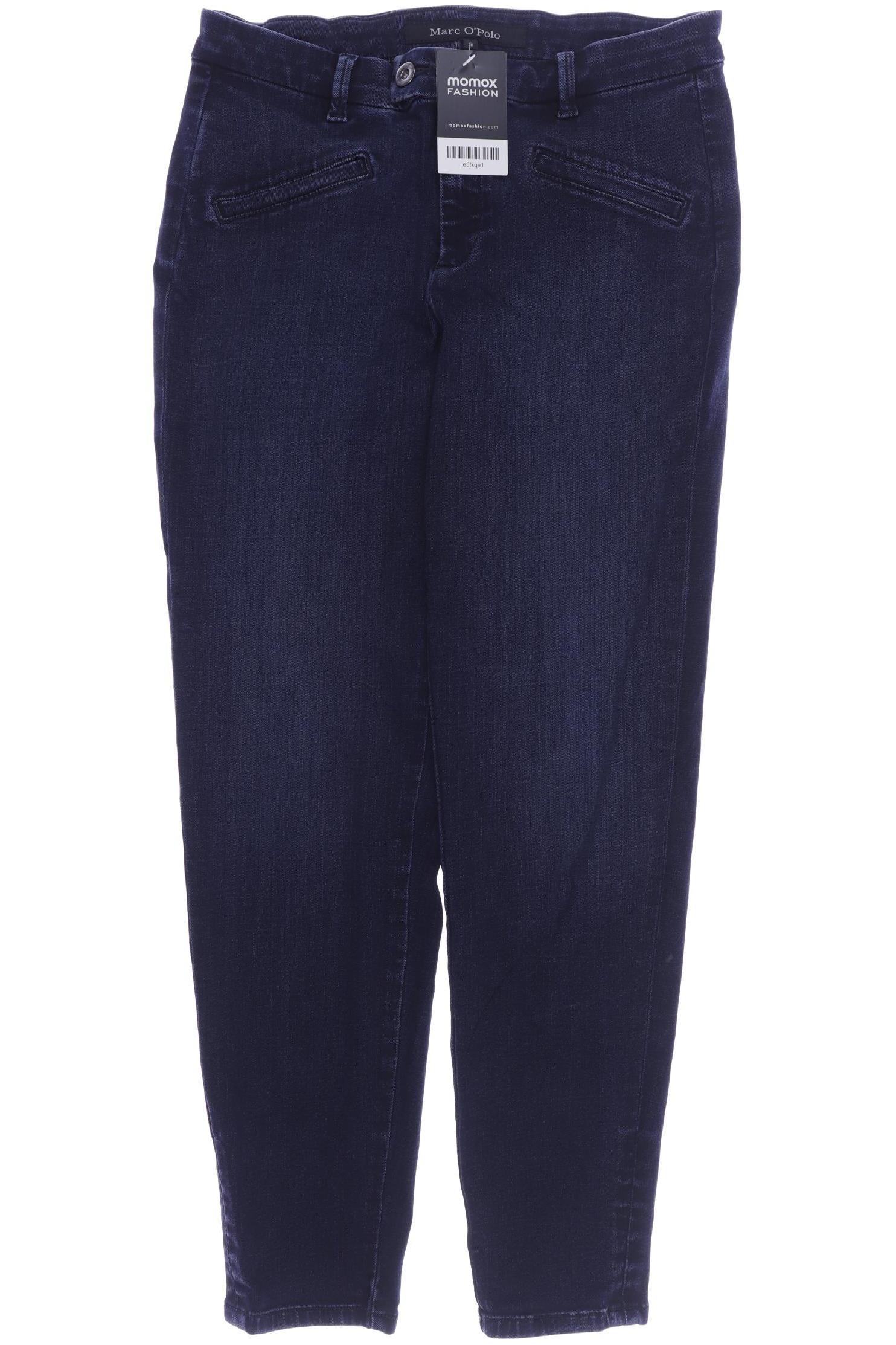 

Marc O Polo Damen Jeans, marineblau