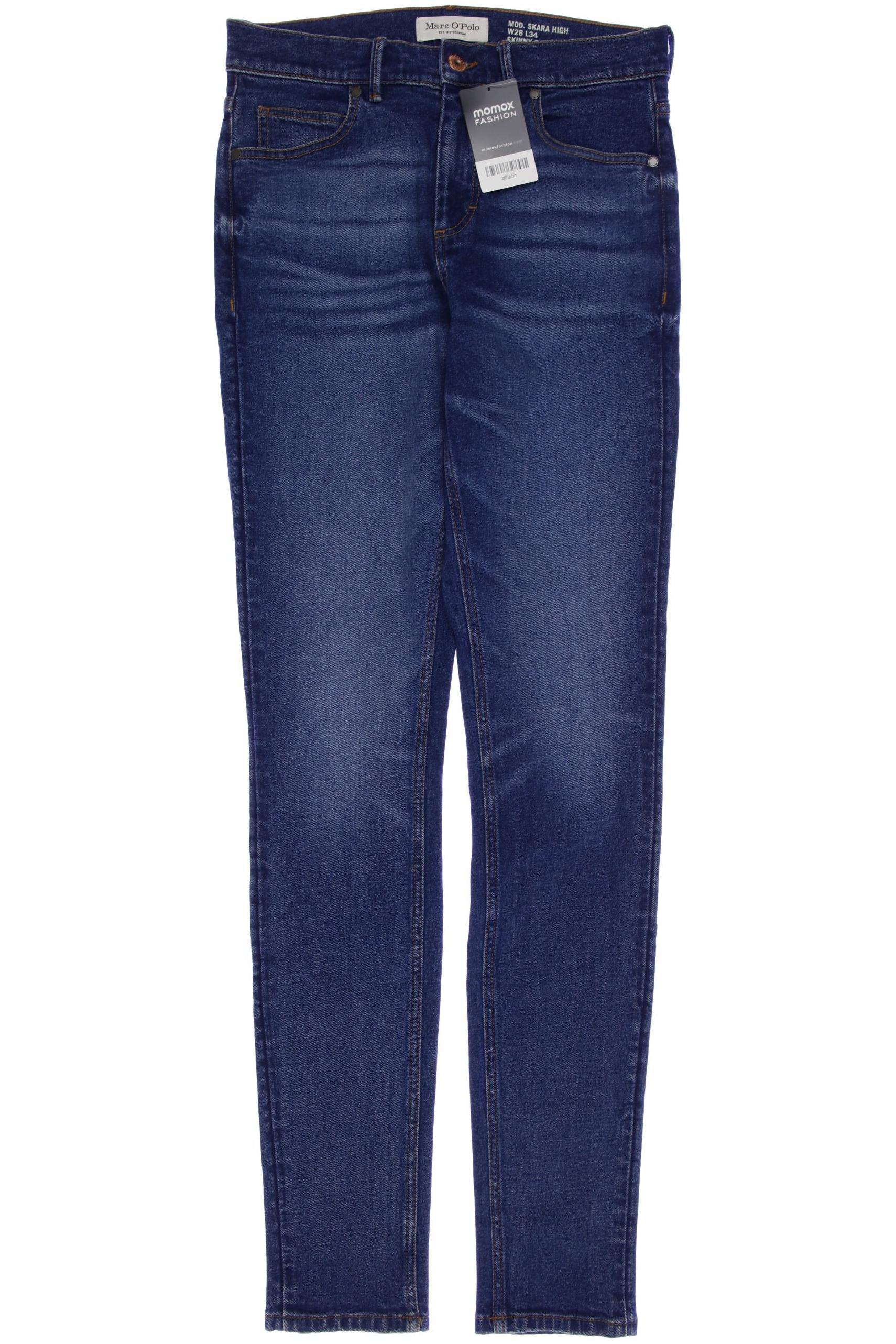 

Marc O Polo Damen Jeans, blau, Gr. 28