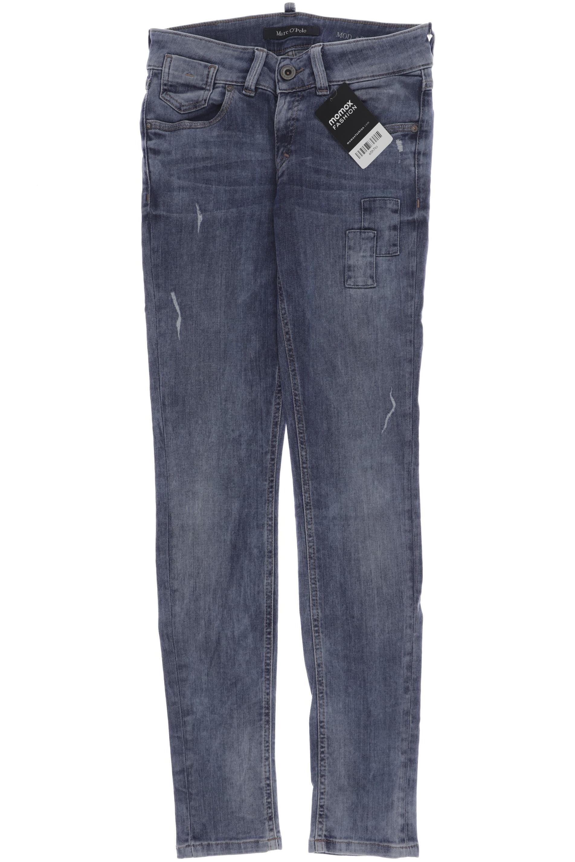 

Marc O Polo Damen Jeans, blau
