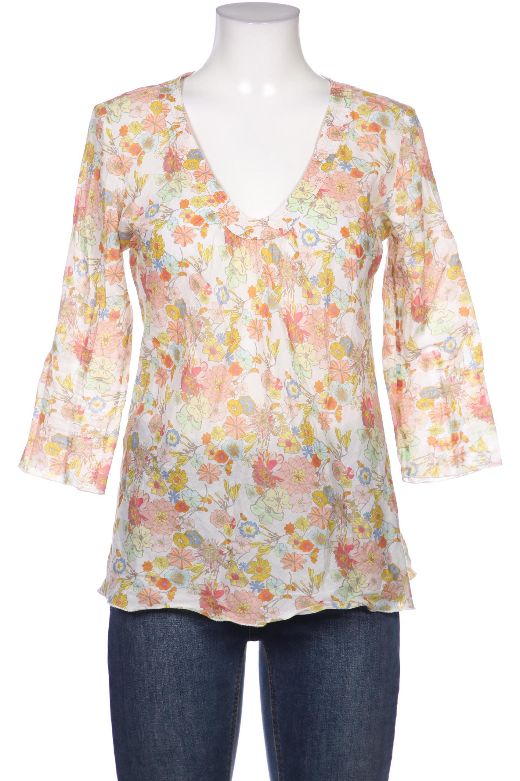 

Marc O Polo Damen Bluse, mehrfarbig, Gr. 38