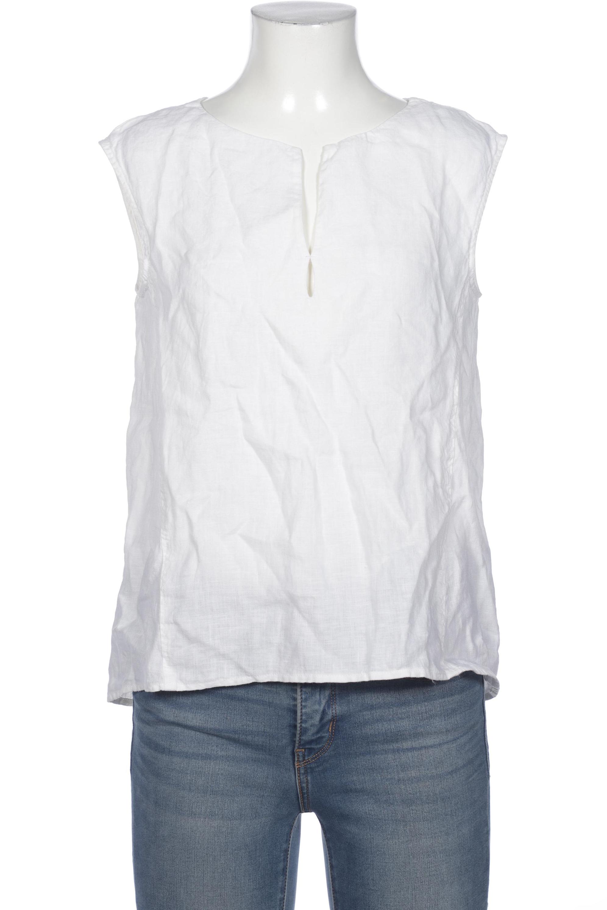 

Marc O Polo Damen Bluse, cremeweiß, Gr. 34