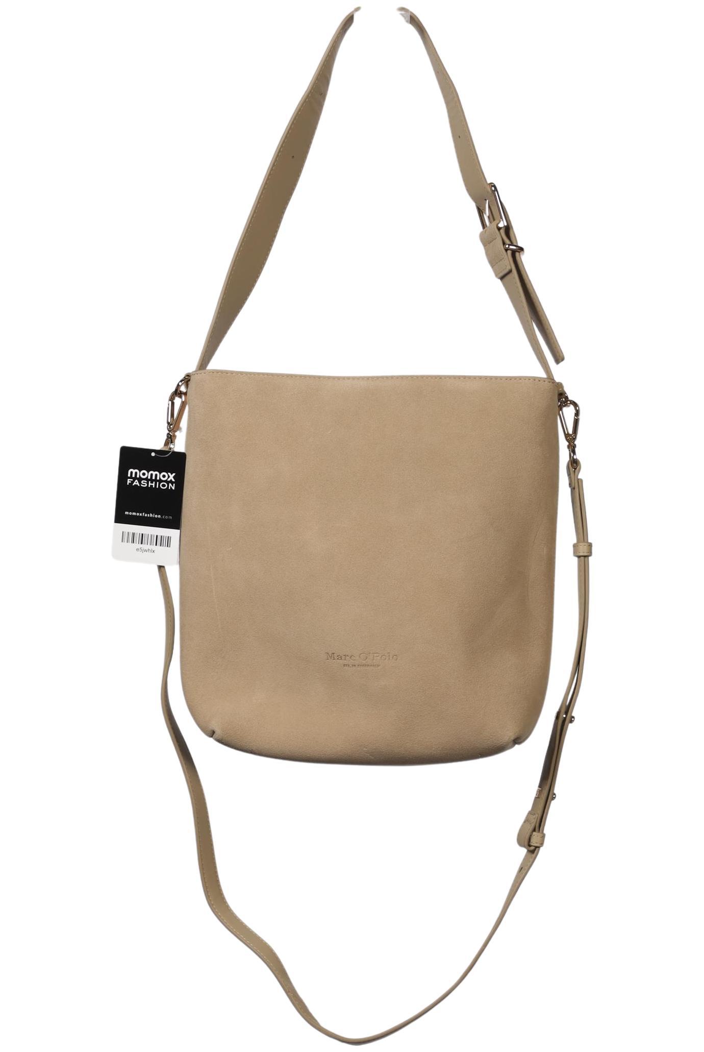 

Marc O Polo Damen Handtasche, beige, Gr.