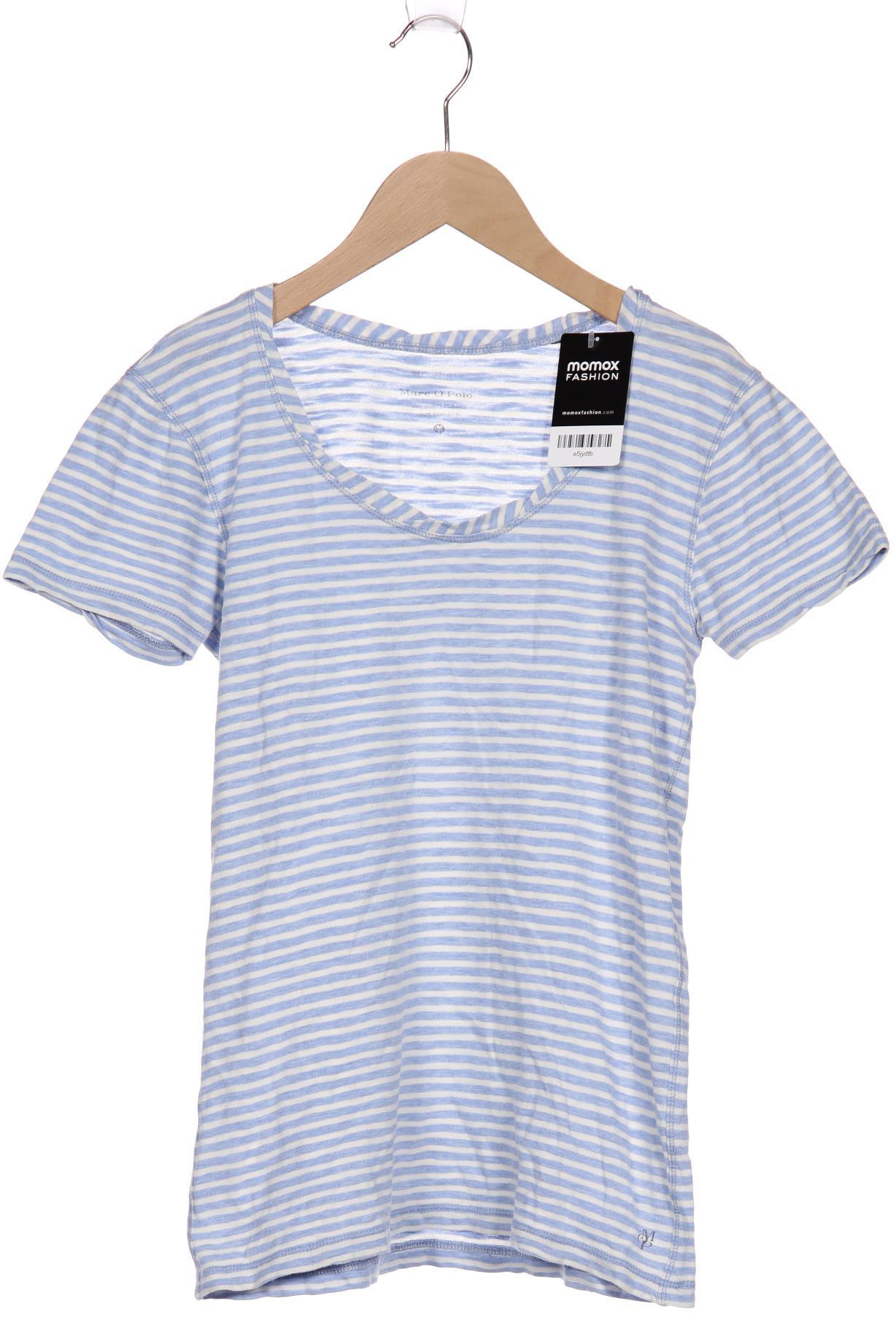 

Marc O Polo Damen T-Shirt, hellblau