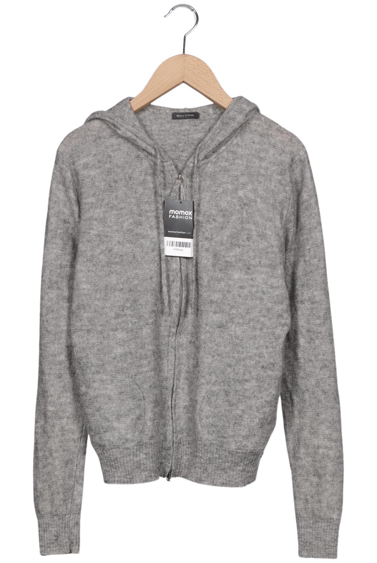 

Marc O Polo Damen Strickjacke, grau, Gr. 36