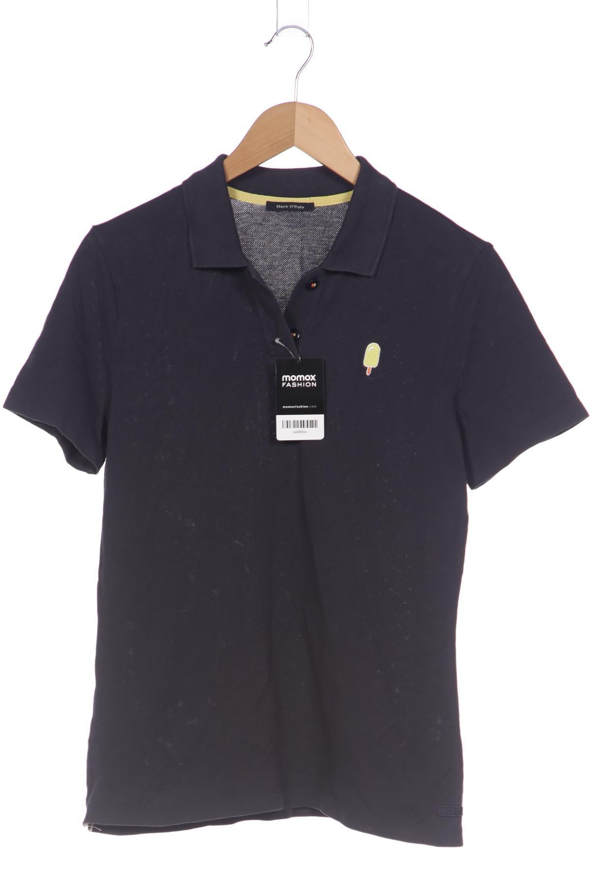 

Marc O Polo Damen Poloshirt, marineblau, Gr. 38