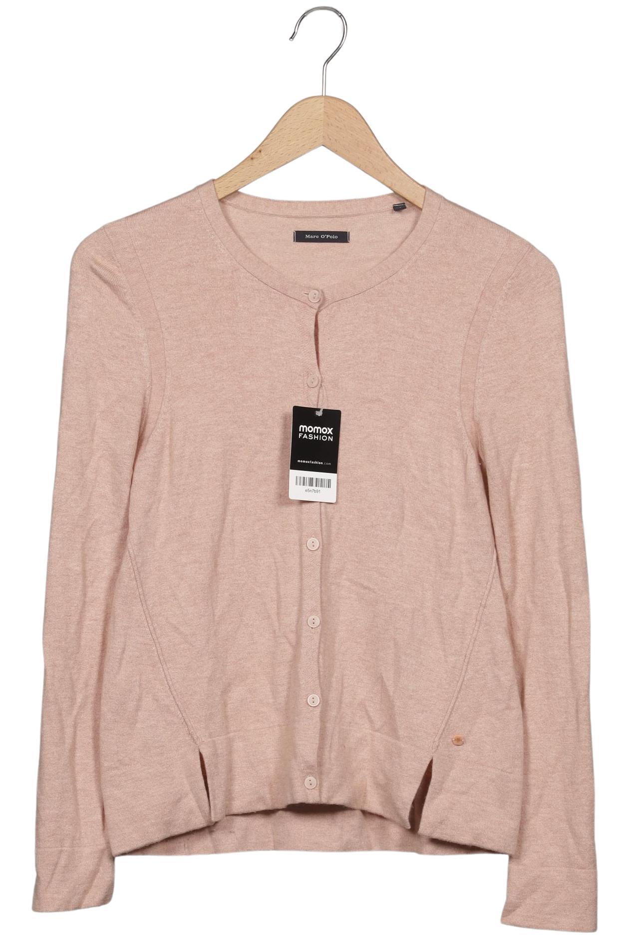 

Marc O Polo Damen Strickjacke, pink, Gr. 36