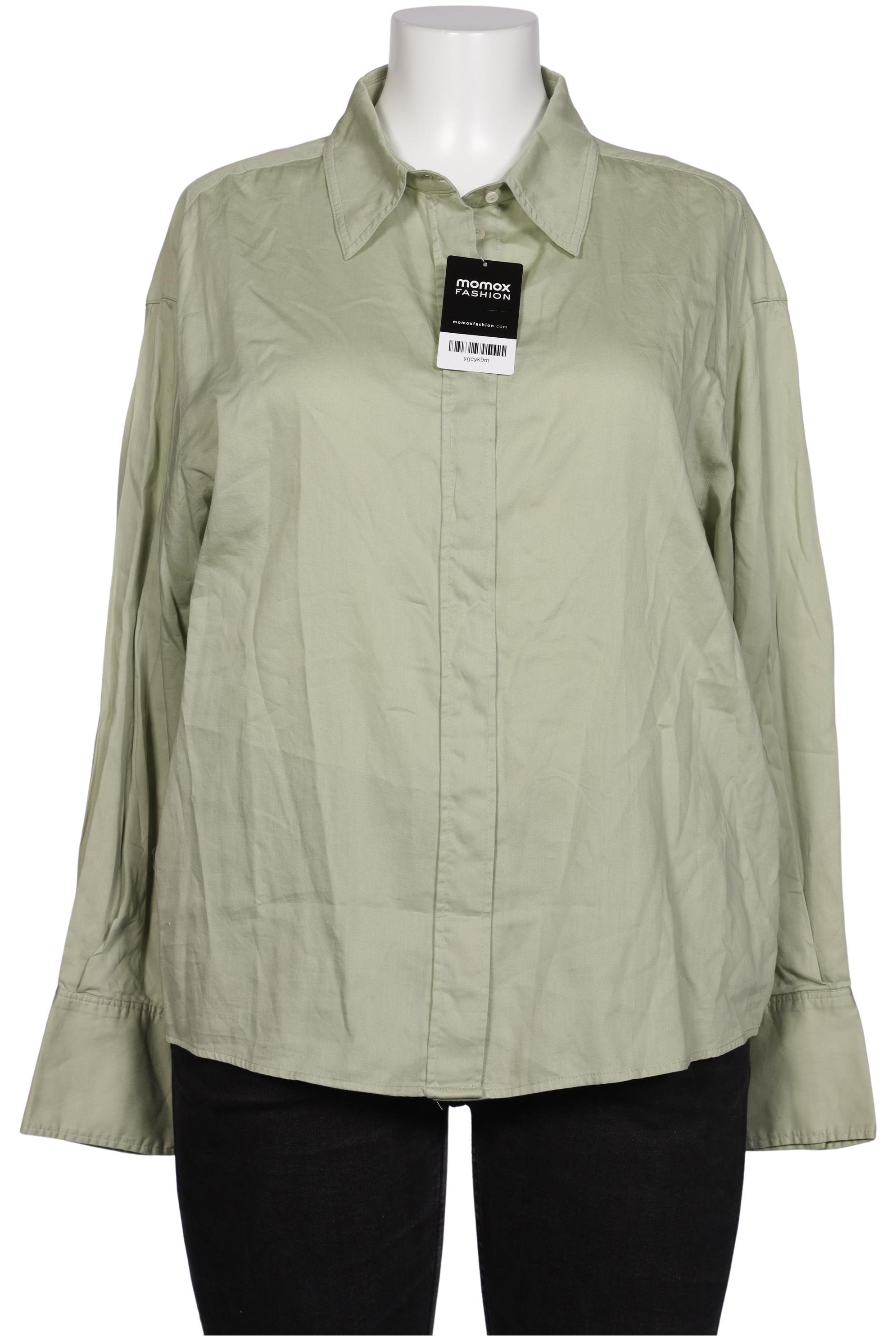 

Marc O Polo Damen Bluse, grün, Gr. 44