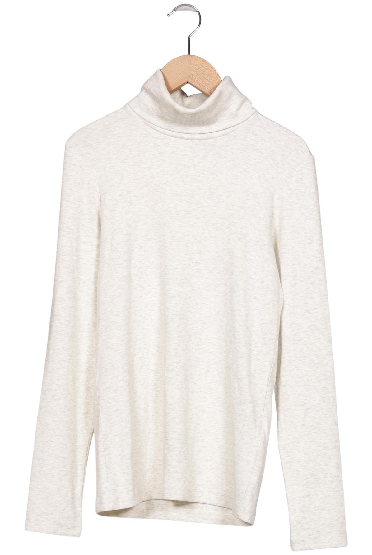 

Marc O Polo Damen Langarmshirt, cremeweiß, Gr. 36