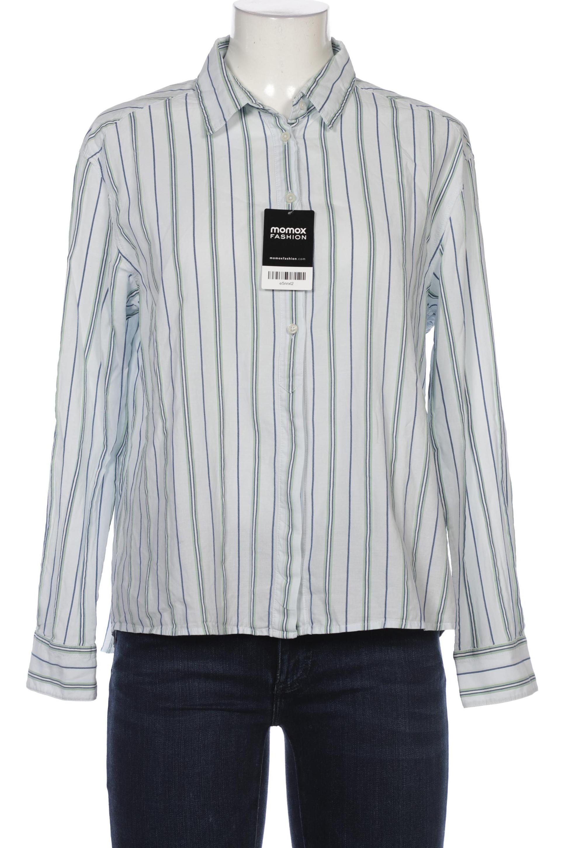 

Marc O Polo Damen Bluse, hellblau