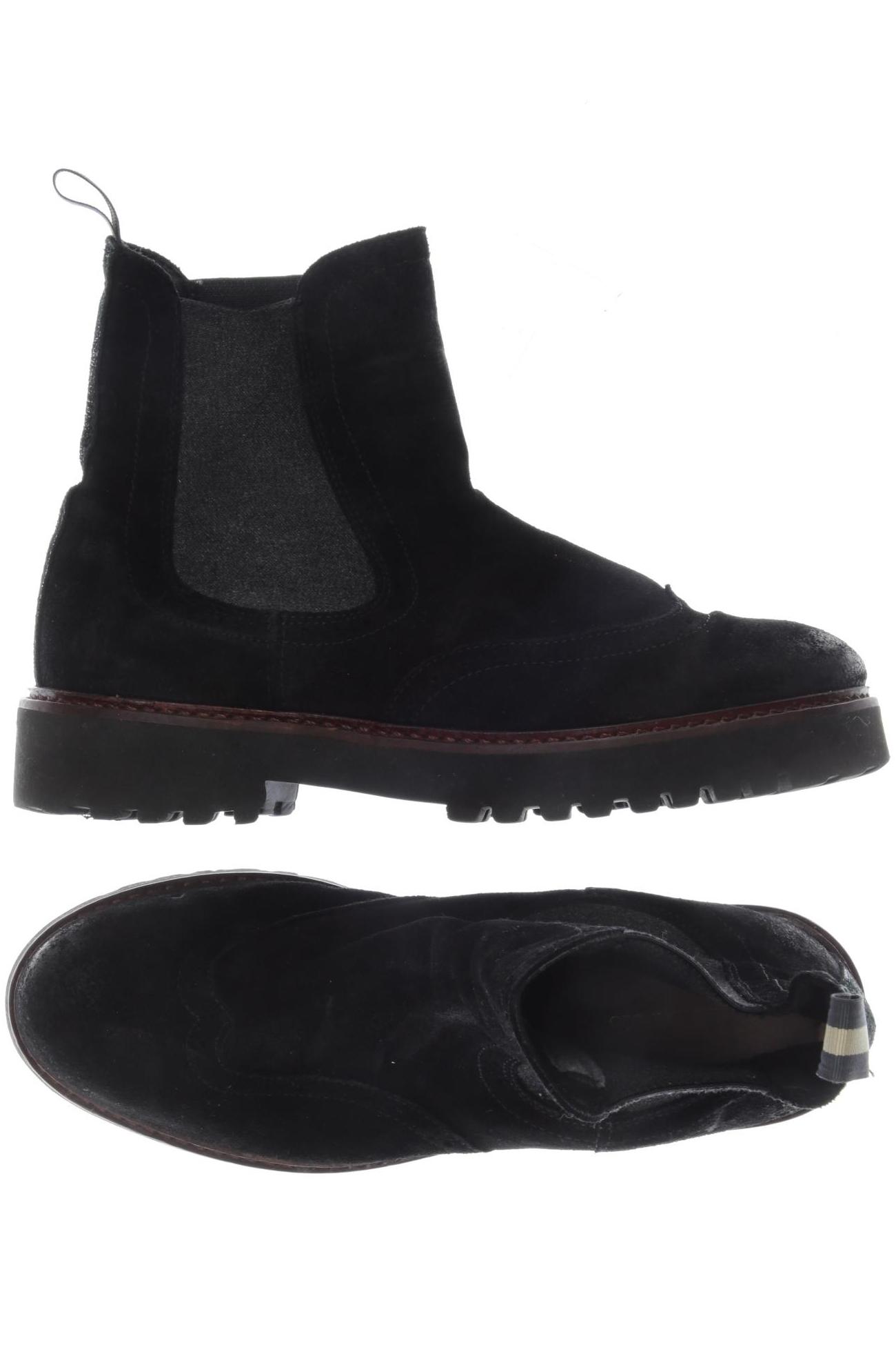 

Marc O Polo Damen Stiefelette, schwarz, Gr. 5